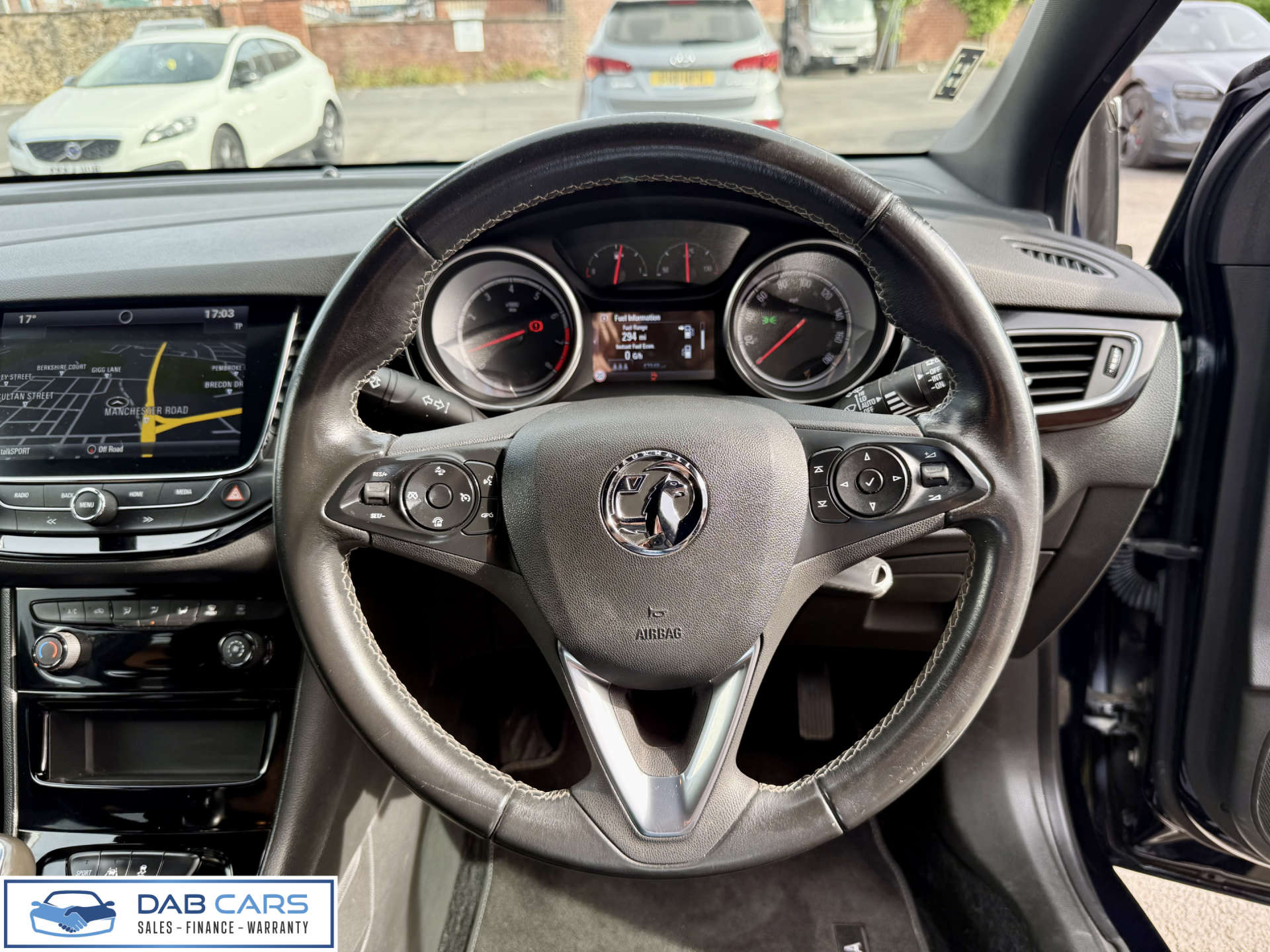 Vauxhall ASTRA 1.4 Astra SRi VX-Line Nav T 5dr #60