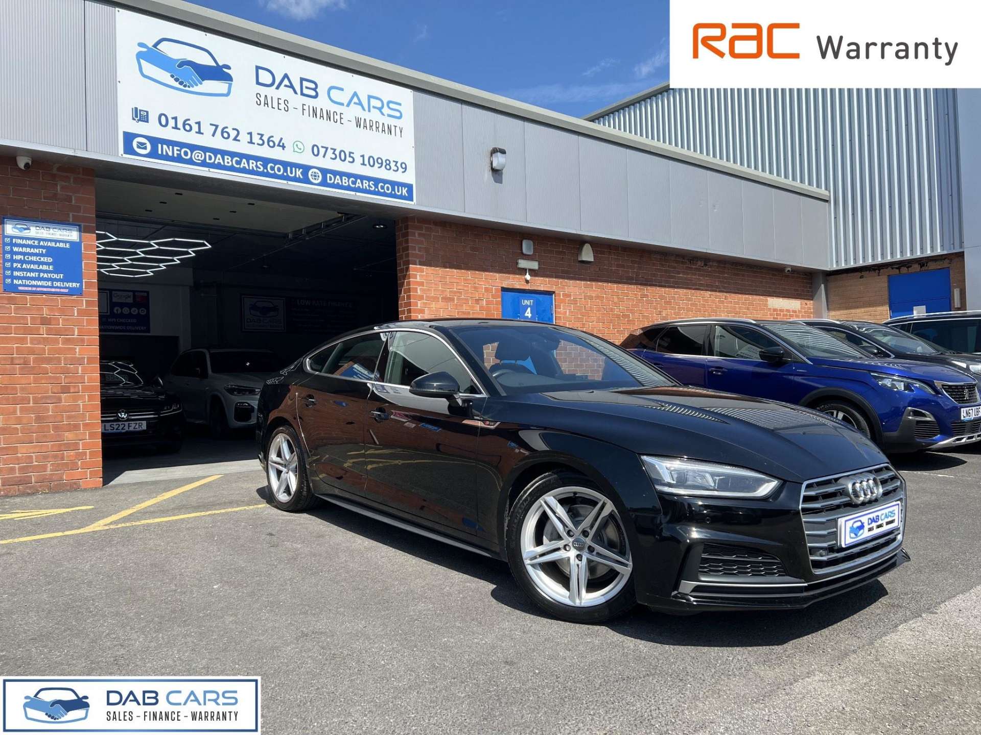 Audi A5 2.0 TDI ultra S line Sportback S Tronic Euro 6 (s/s) 5dr #65