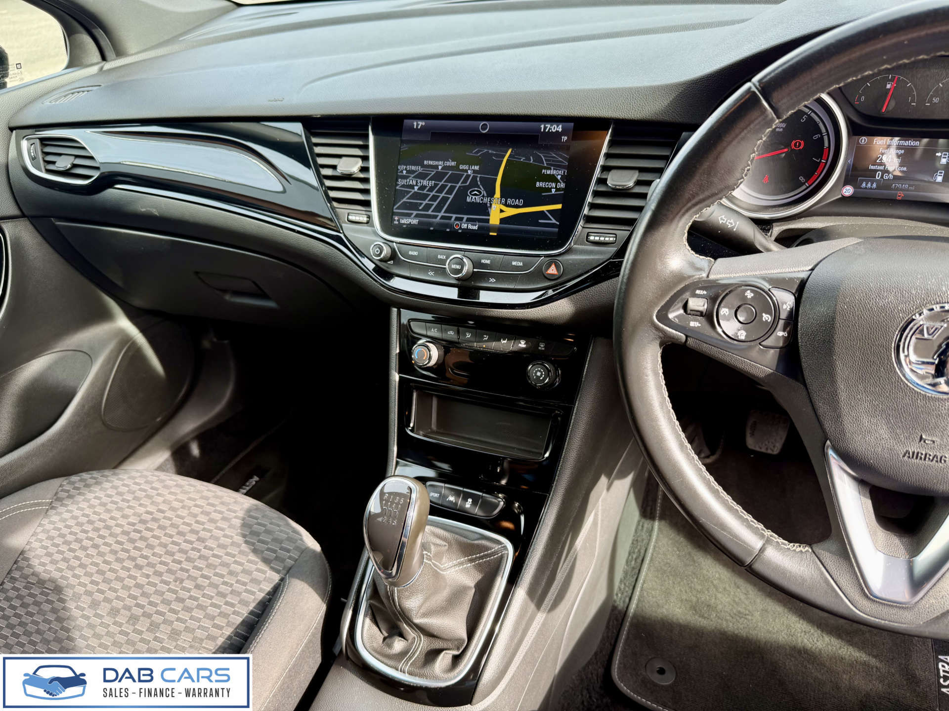 Vauxhall ASTRA 1.4 Astra SRi VX-Line Nav T 5dr #64
