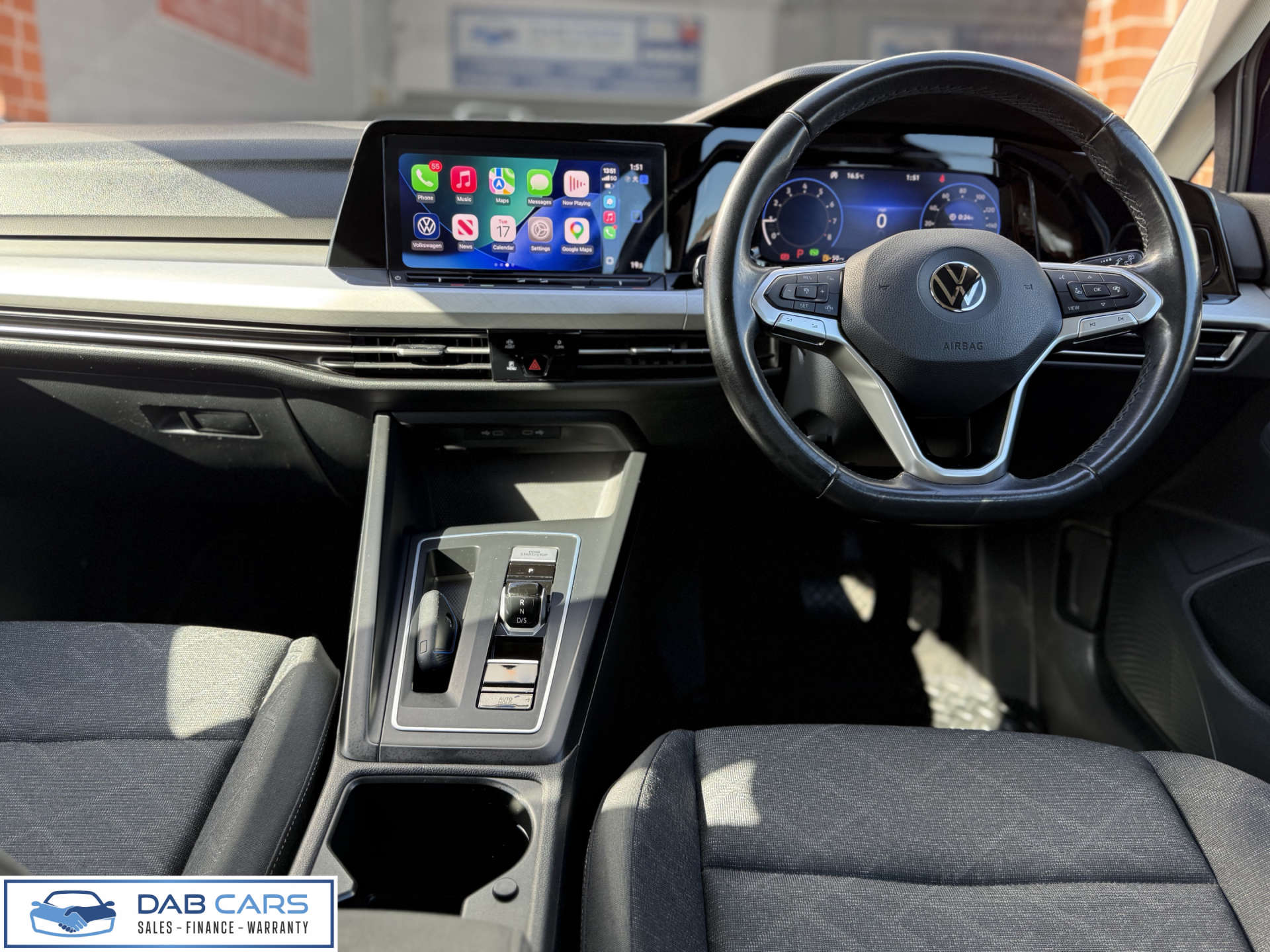 Volkswagen GOLF 1.5 Golf Life eTSI Semi-Auto 5dr #28