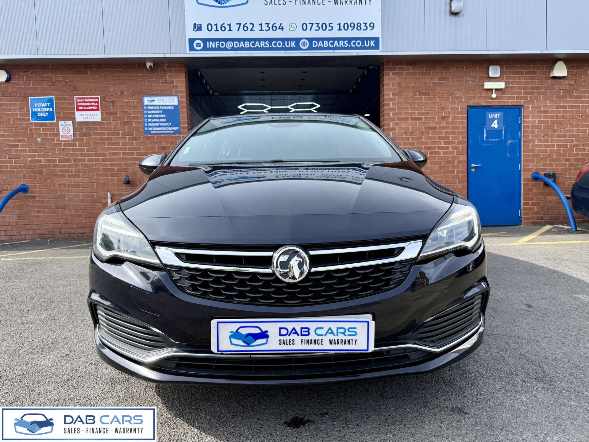 Vauxhall ASTRA 1.4 Astra SRi VX-Line Nav T 5dr #66