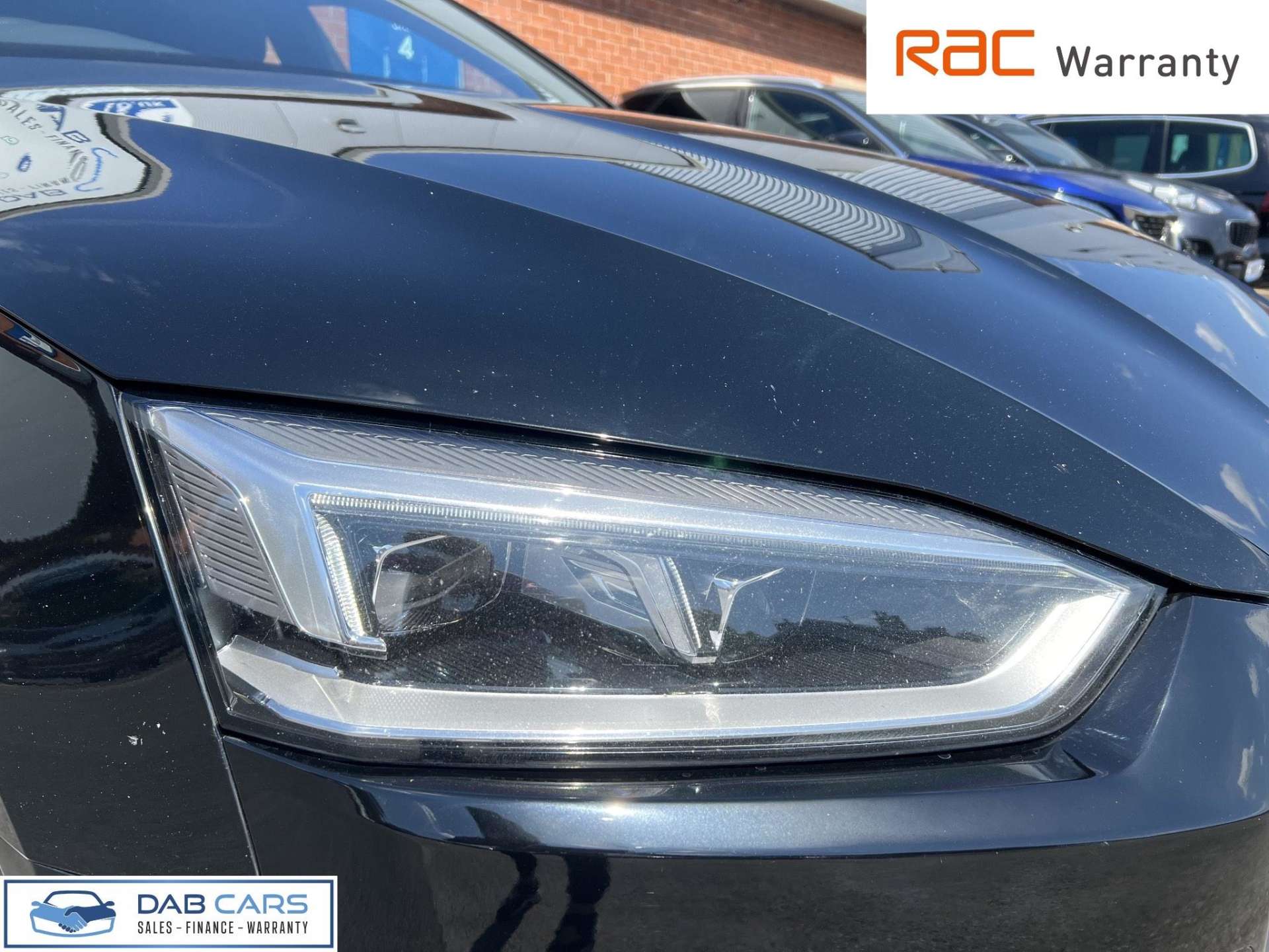 Audi A5 2.0 TDI ultra S line Sportback S Tronic Euro 6 (s/s) 5dr #67
