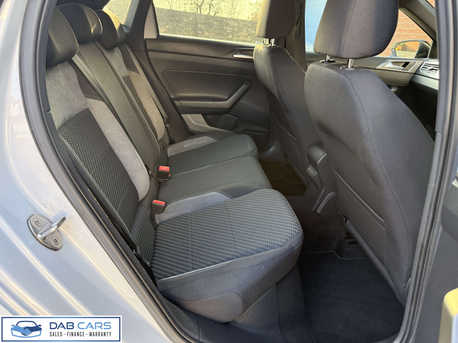 Volkswagen POLO 1.0 Polo R-Line TSi 5dr #30