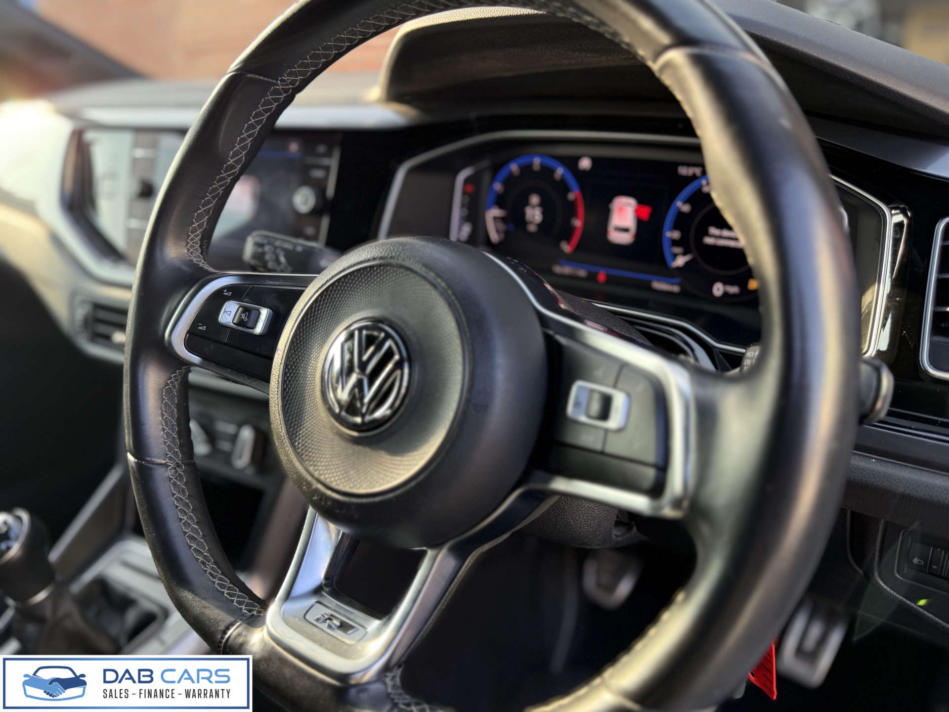 Volkswagen POLO 1.0 Polo R-Line TSi 5dr #31