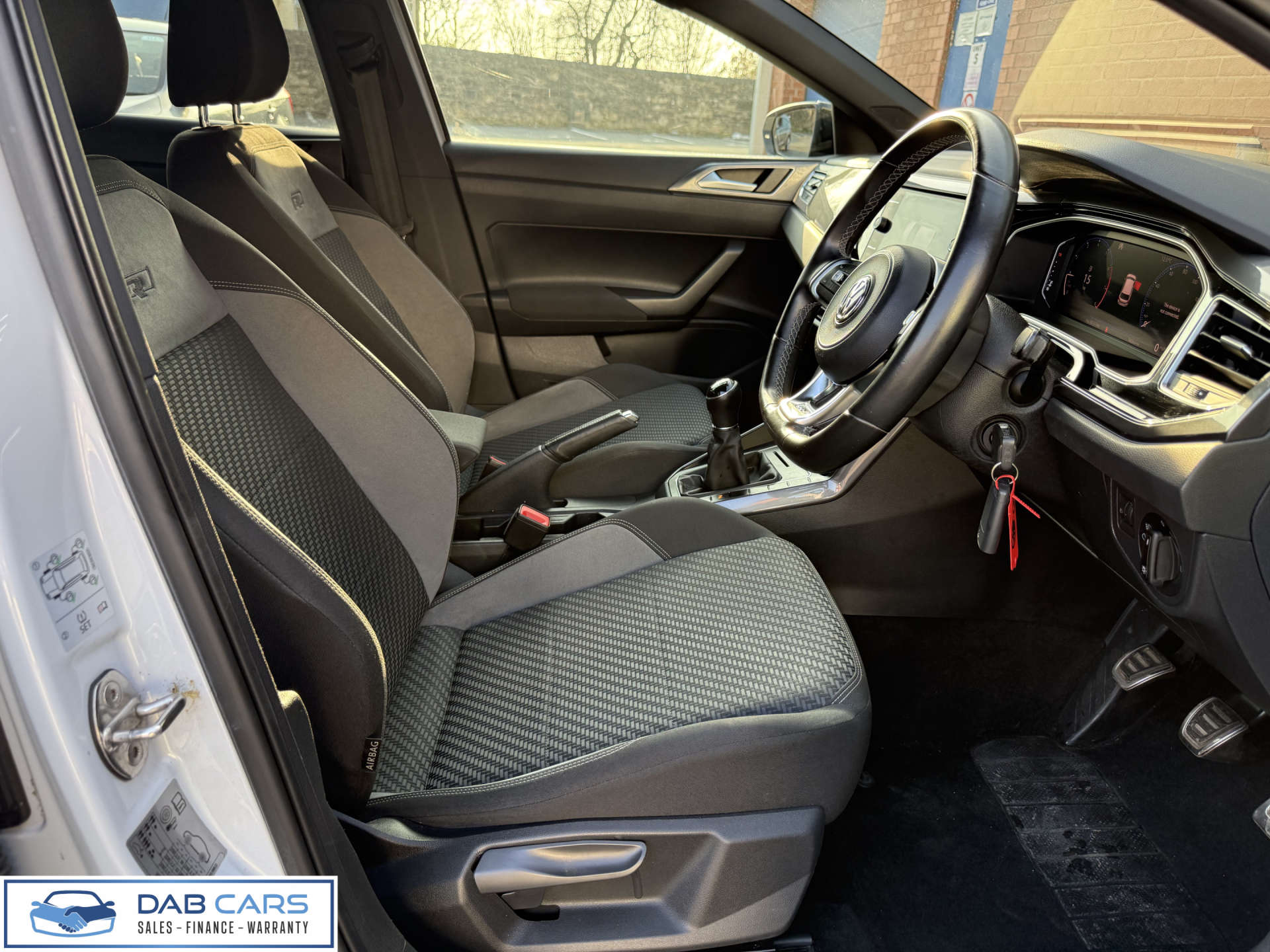 Volkswagen POLO 1.0 Polo R-Line TSi 5dr #34