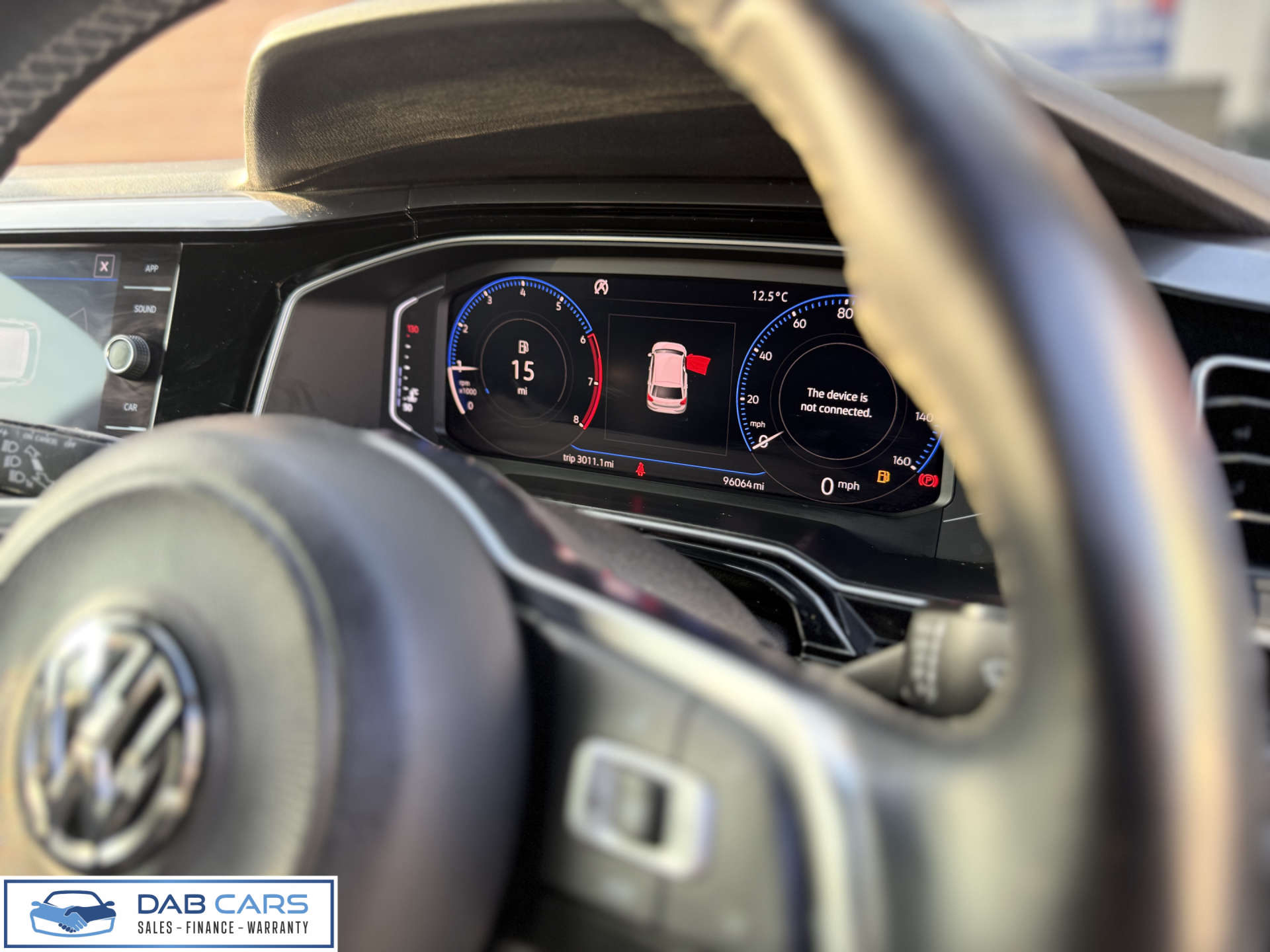 Volkswagen POLO 1.0 Polo R-Line TSi 5dr #37