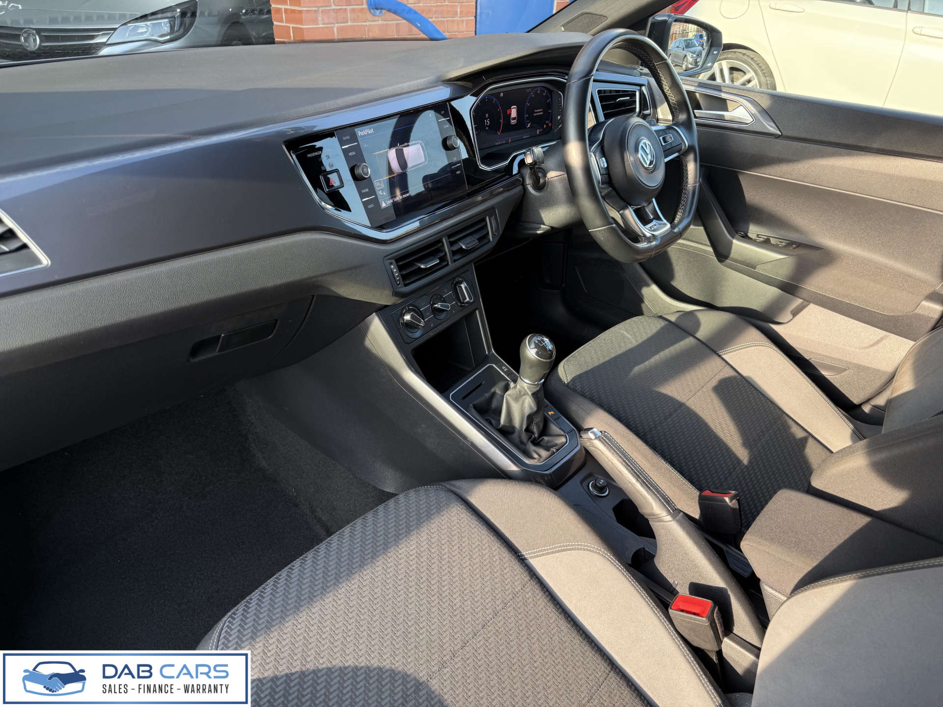 Volkswagen POLO 1.0 Polo R-Line TSi 5dr #41