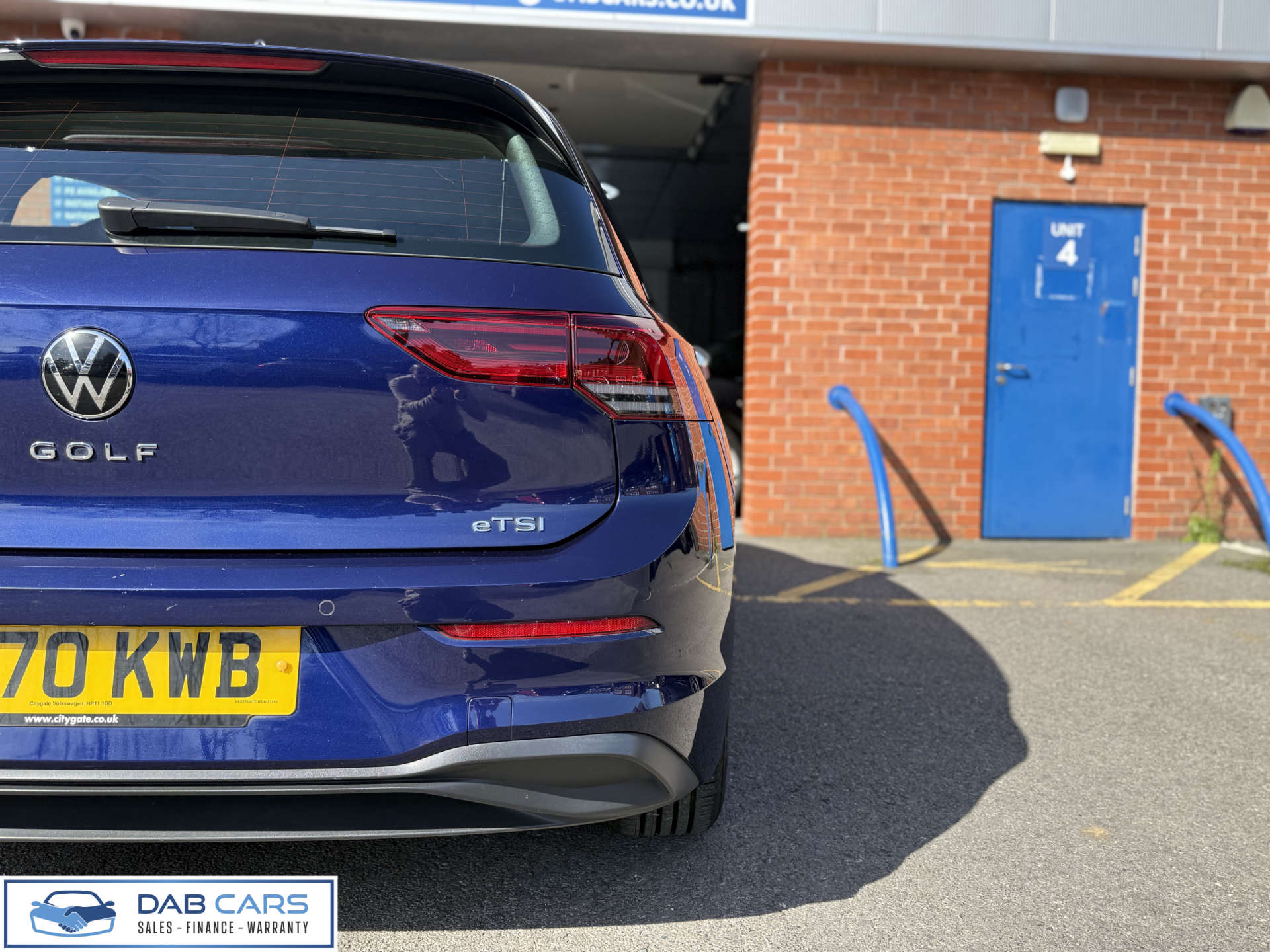 Volkswagen GOLF 1.5 Golf Life eTSI Semi-Auto 5dr #42