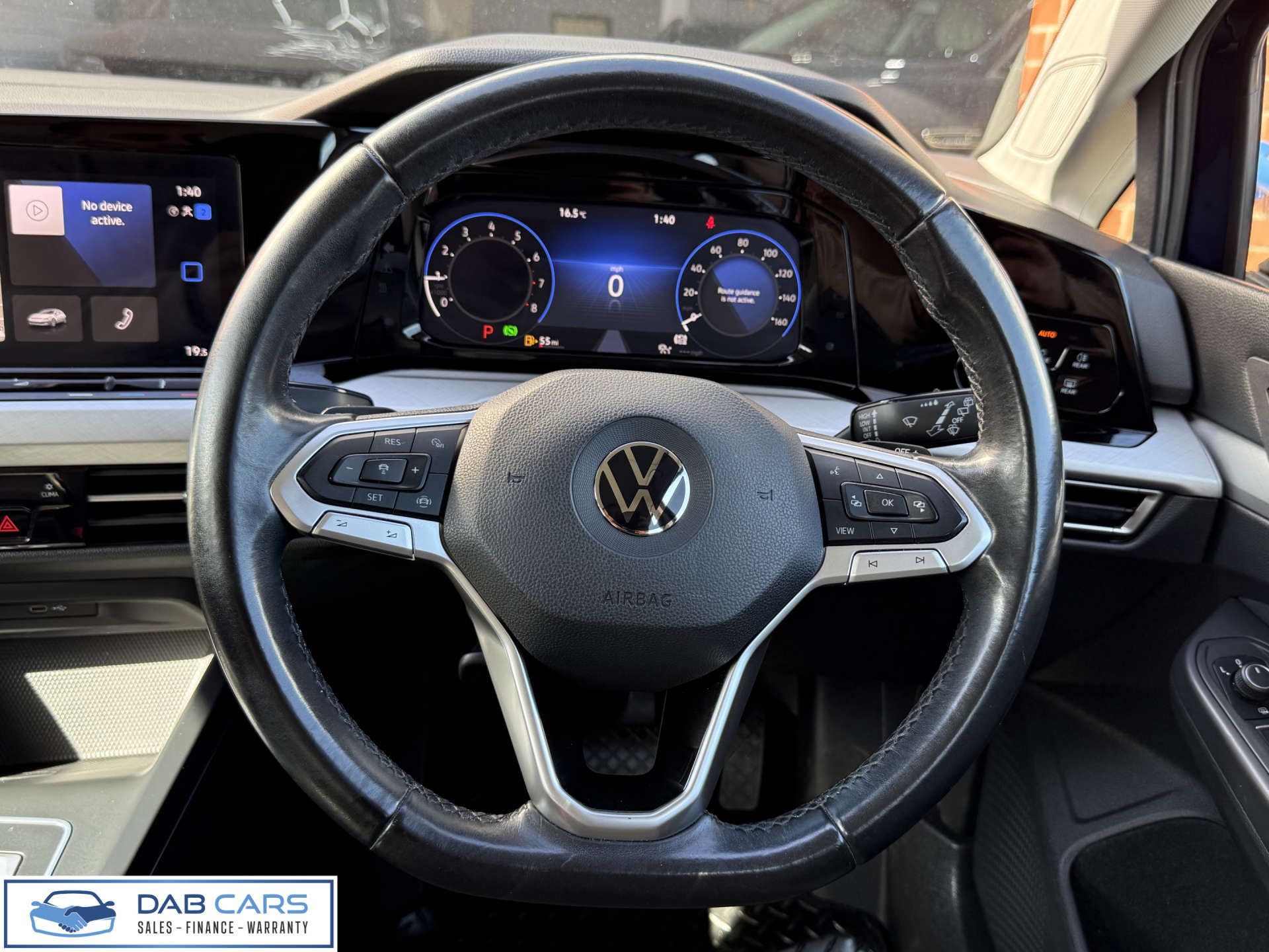 Volkswagen GOLF 1.5 Golf Life eTSI Semi-Auto 5dr #43