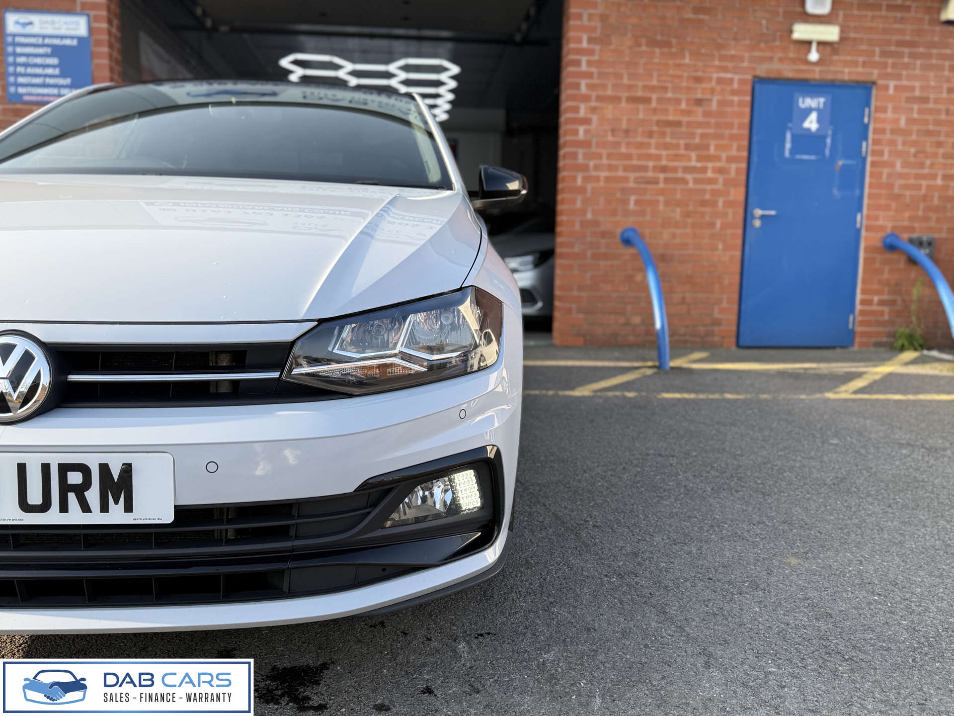 Volkswagen POLO 1.0 Polo R-Line TSi 5dr #45