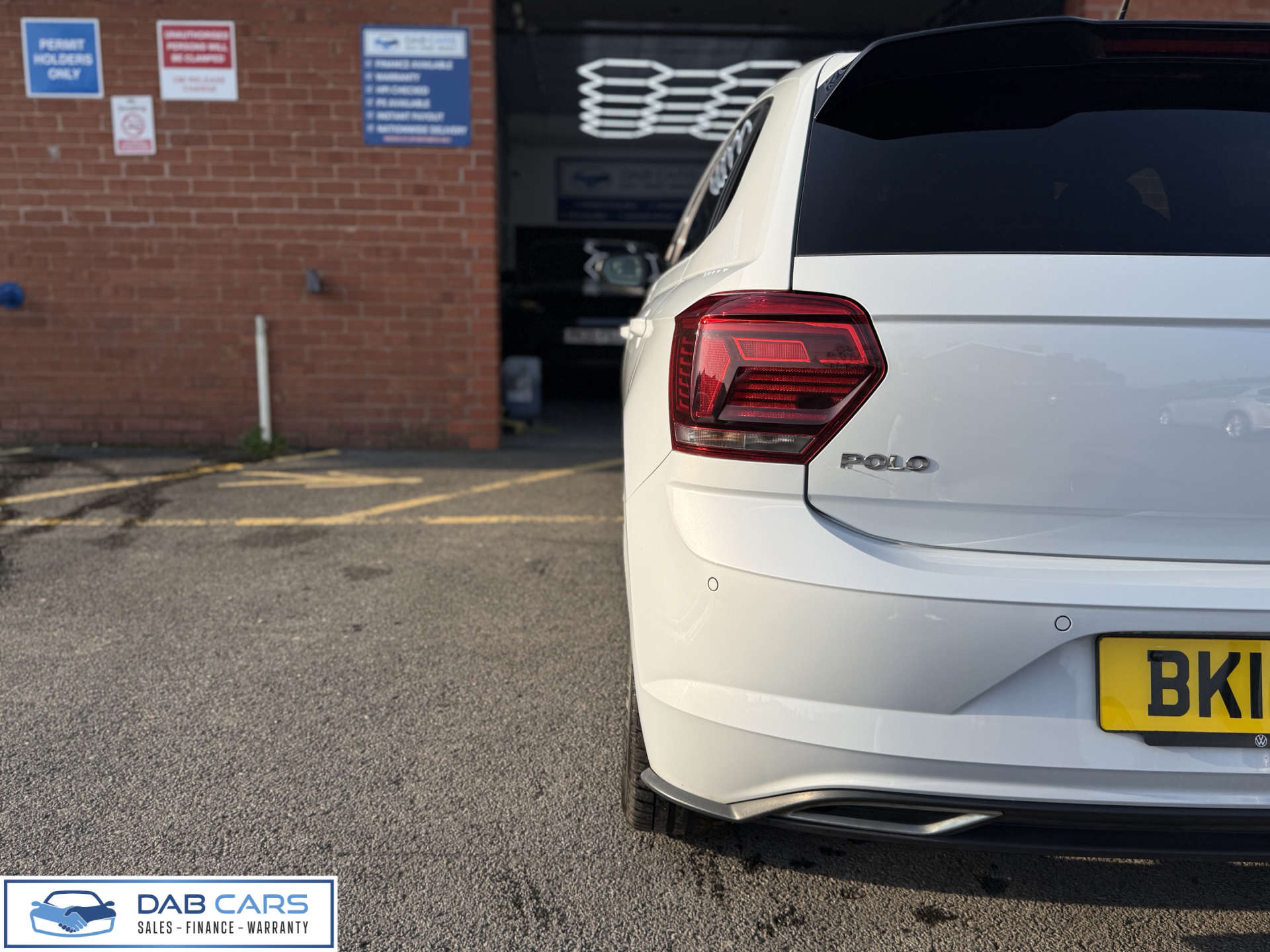 Volkswagen POLO 1.0 Polo R-Line TSi 5dr #46