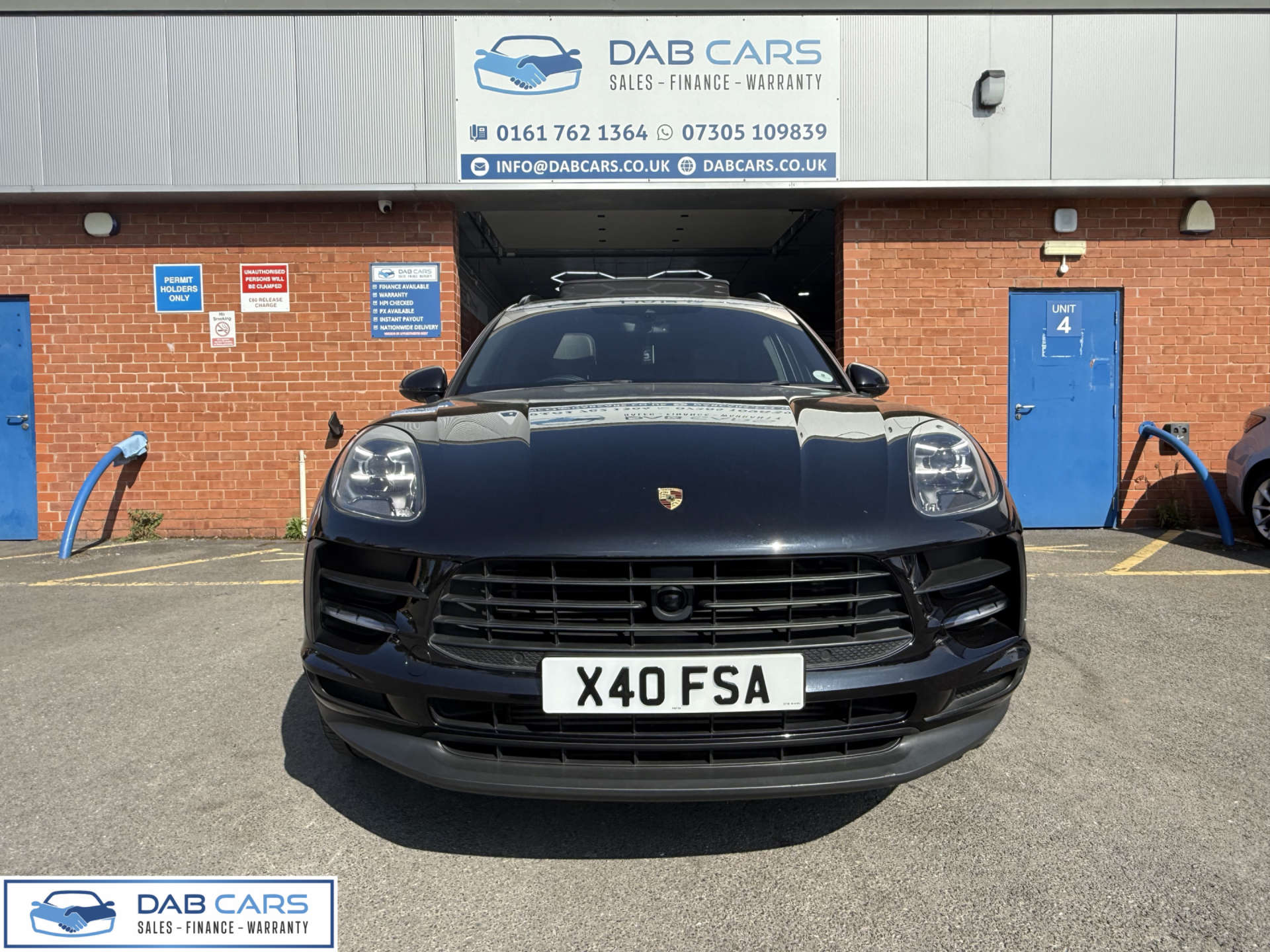 PORSCHE MACAN 2.0 Macan Semi-Auto 4WD 5dr #7