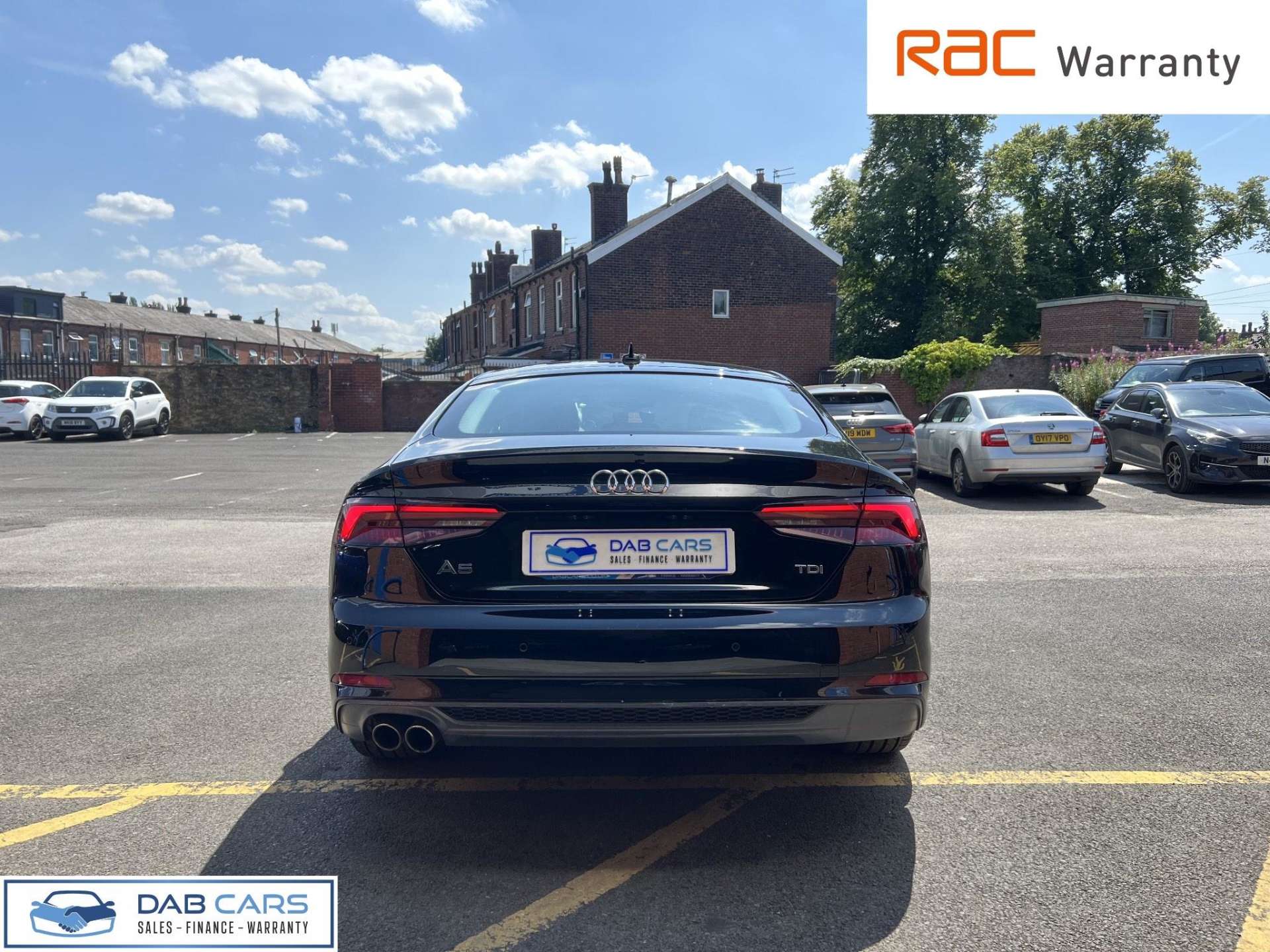 Audi A5 2.0 TDI ultra S line Sportback S Tronic Euro 6 (s/s) 5dr #72