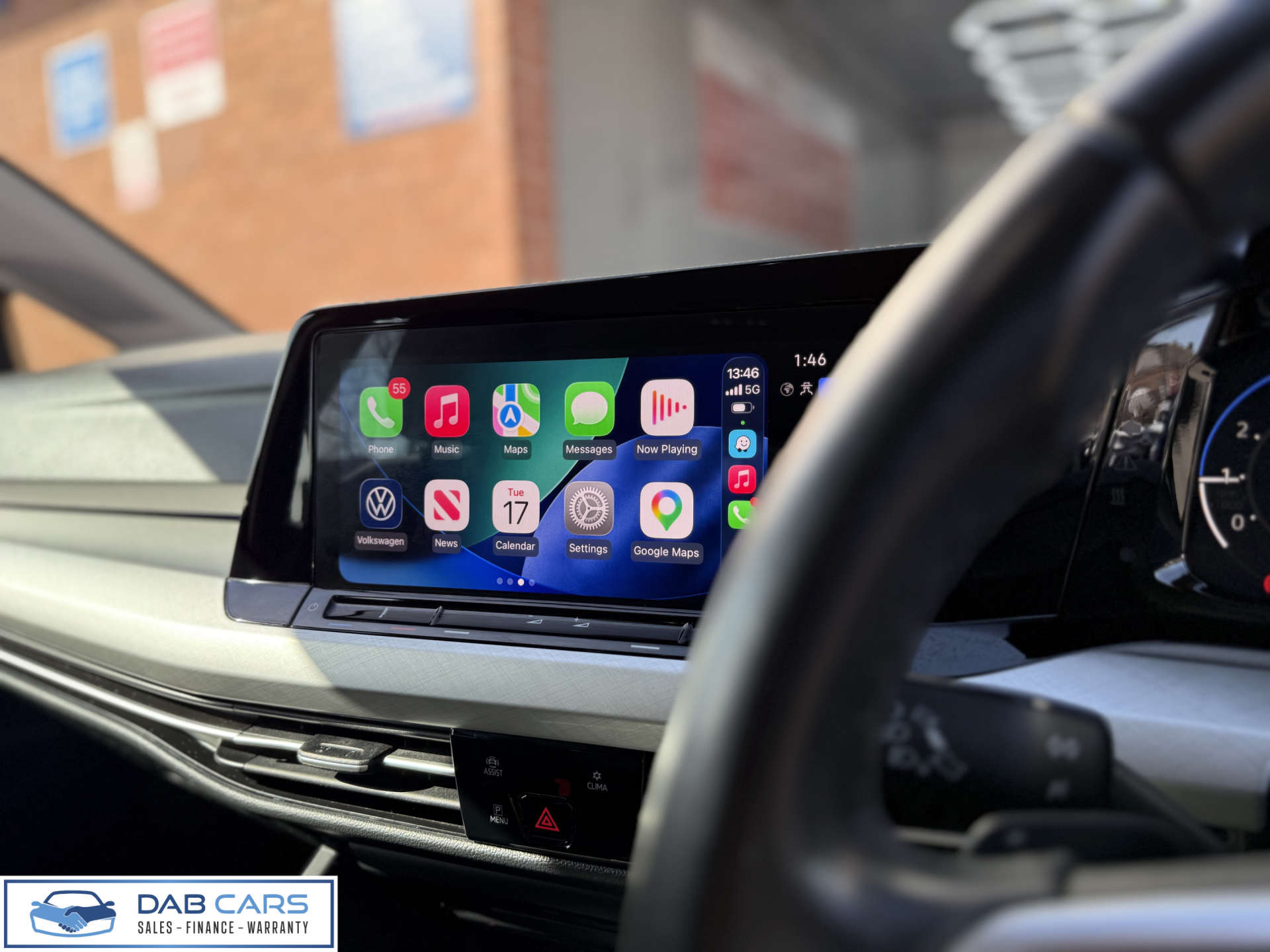 Volkswagen GOLF 1.5 Golf Life eTSI Semi-Auto 5dr #49