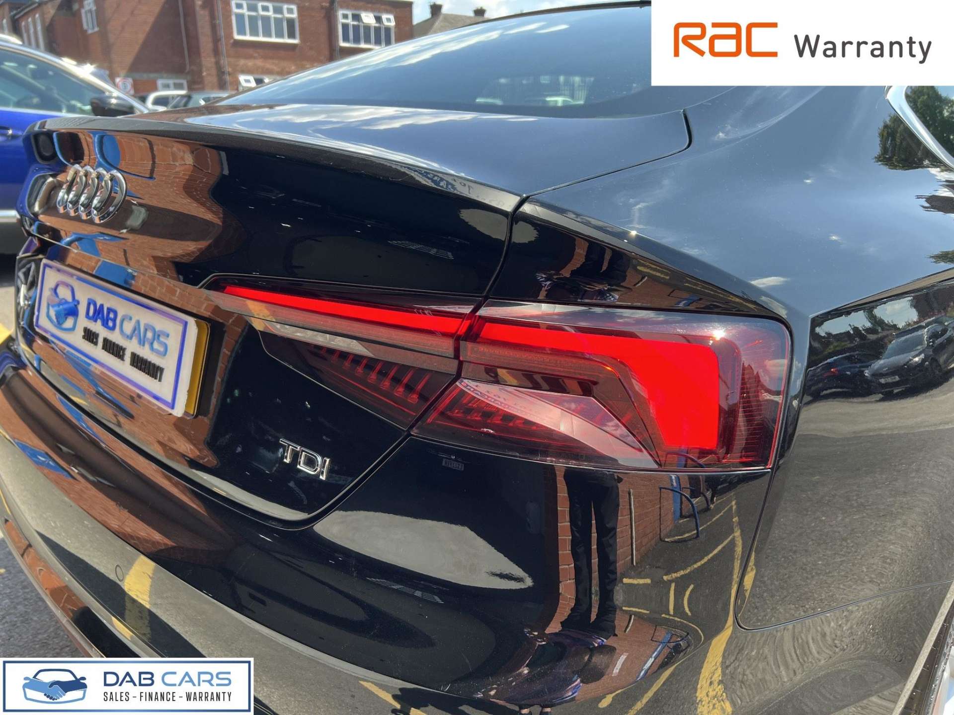 Audi A5 2.0 TDI ultra S line Sportback S Tronic Euro 6 (s/s) 5dr #73