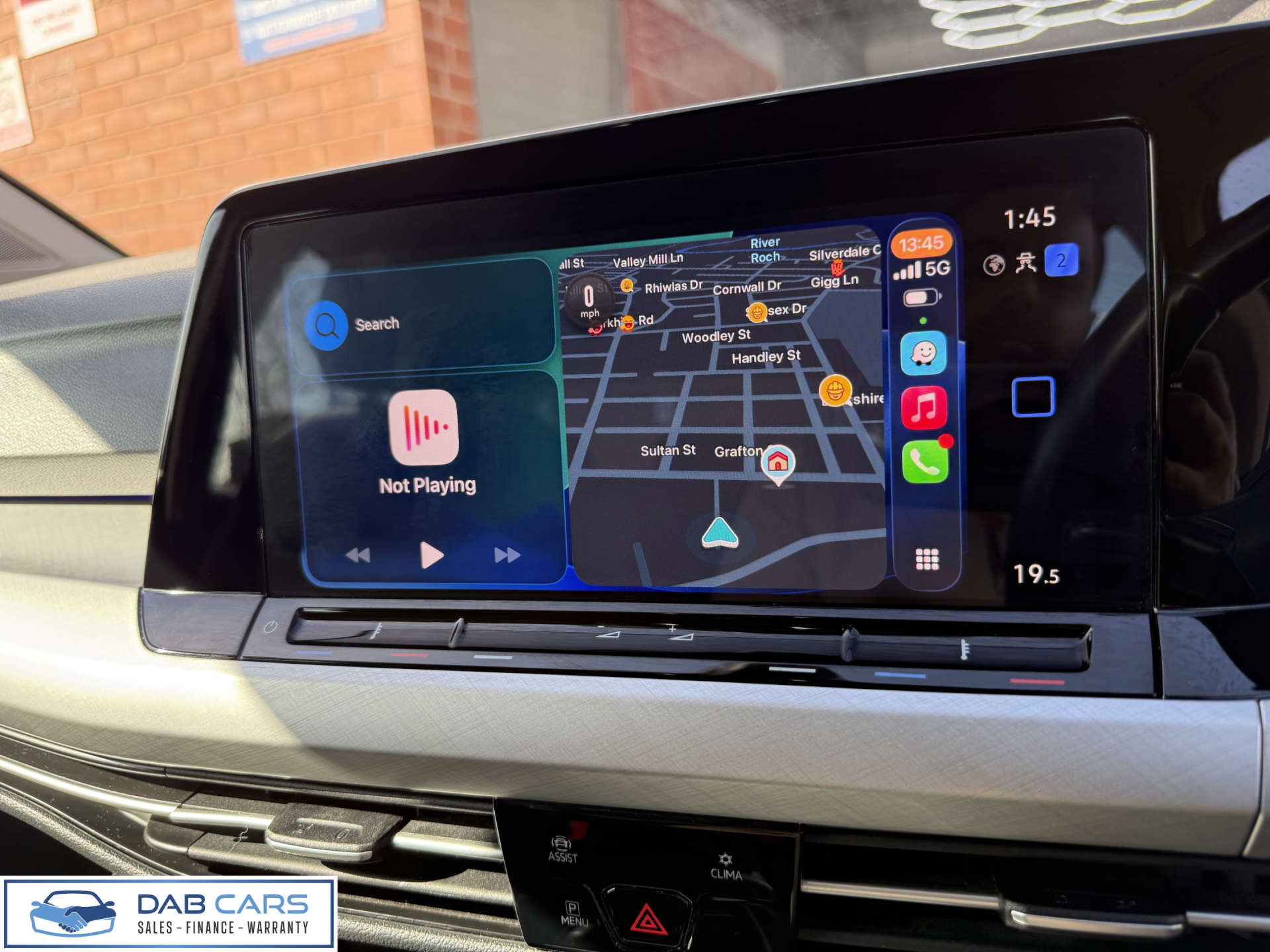 Volkswagen GOLF 1.5 Golf Life eTSI Semi-Auto 5dr #51