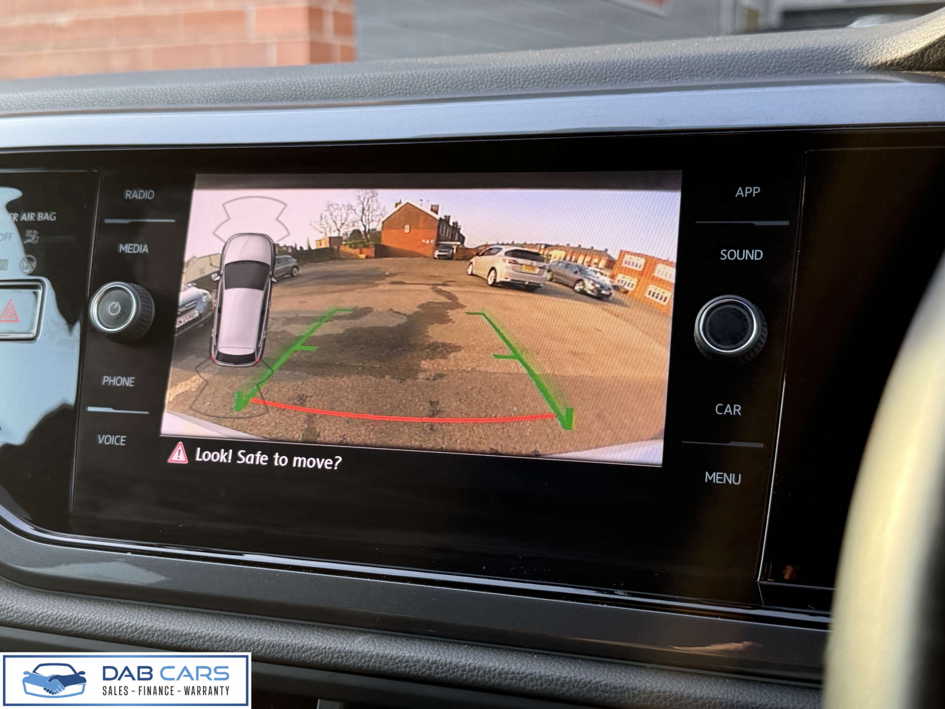 Volkswagen POLO 1.0 Polo R-Line TSi 5dr #55