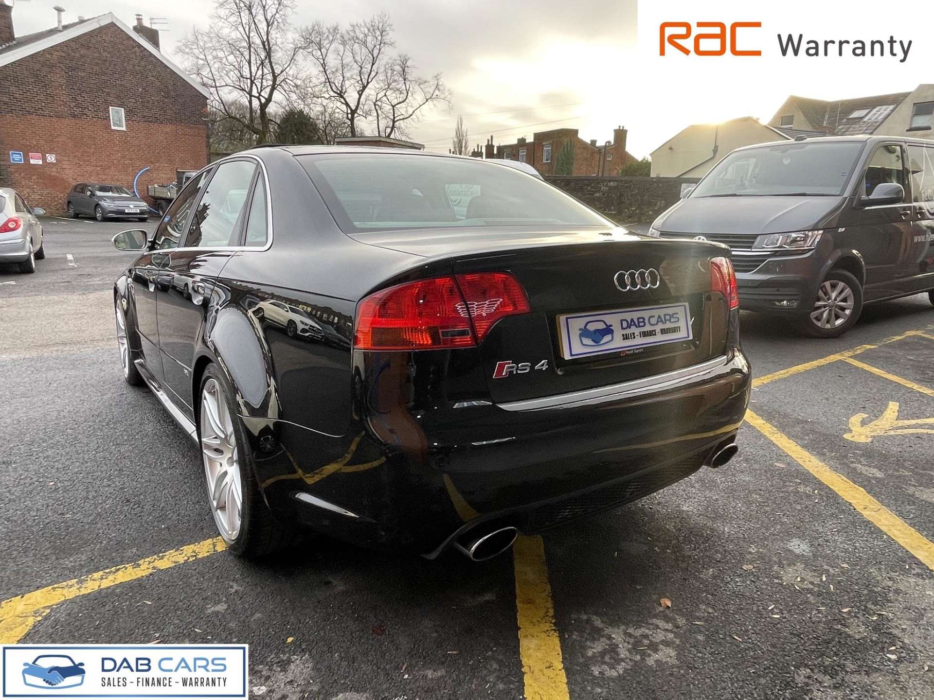 Audi RS4 4.2 quattro 4dr #20