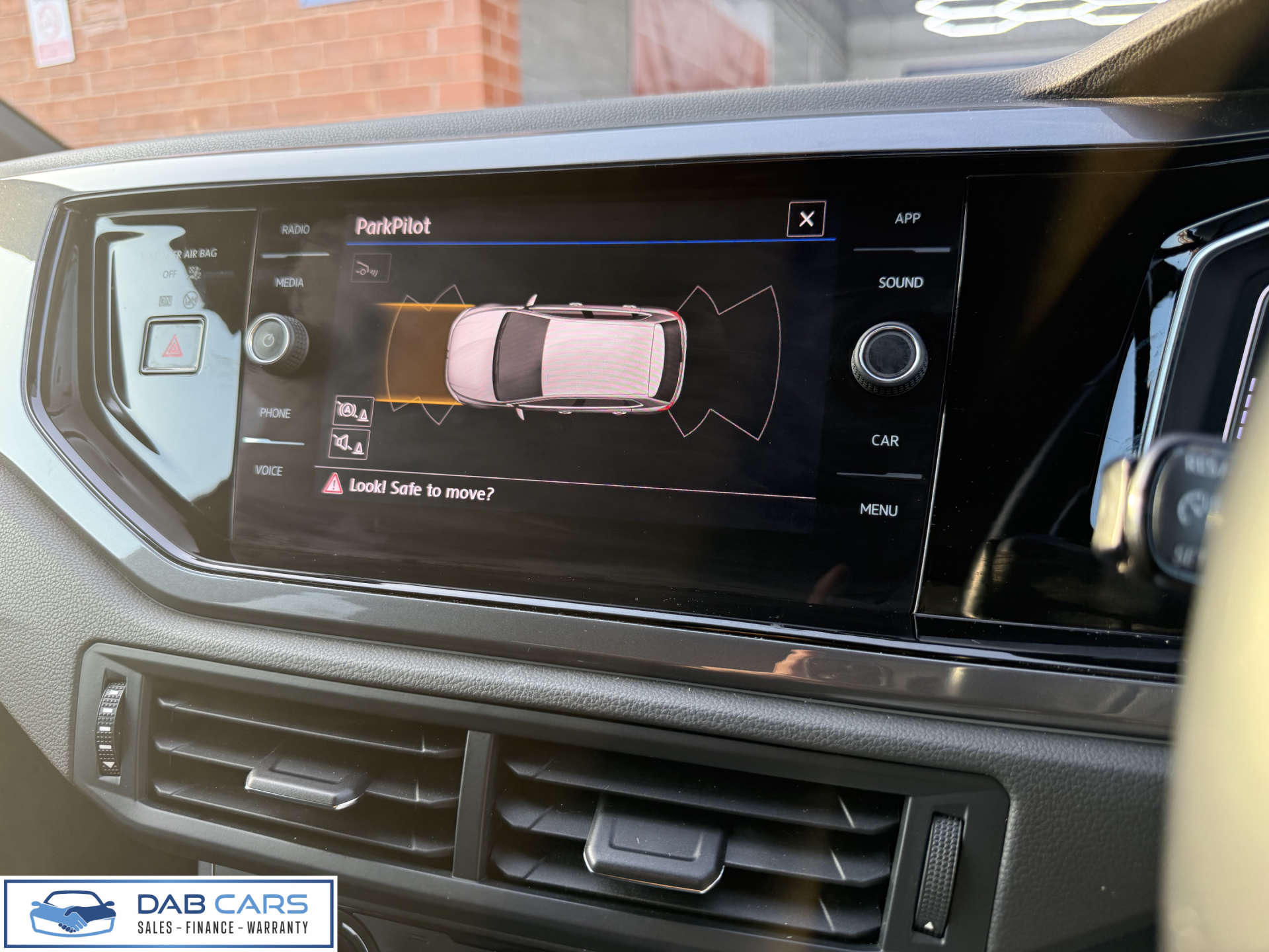 Volkswagen POLO 1.0 Polo R-Line TSi 5dr #56