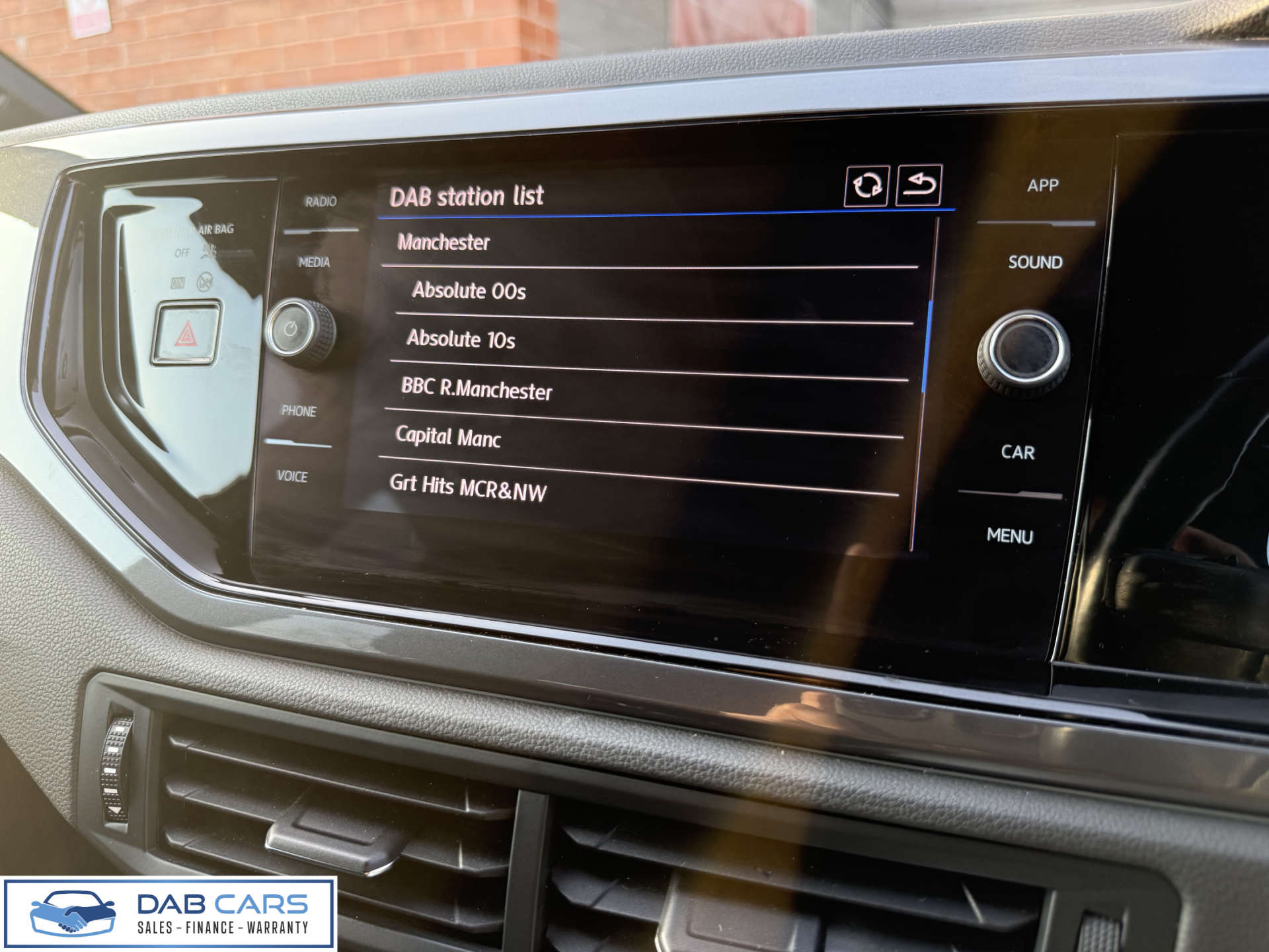 Volkswagen POLO 1.0 Polo R-Line TSi 5dr #57