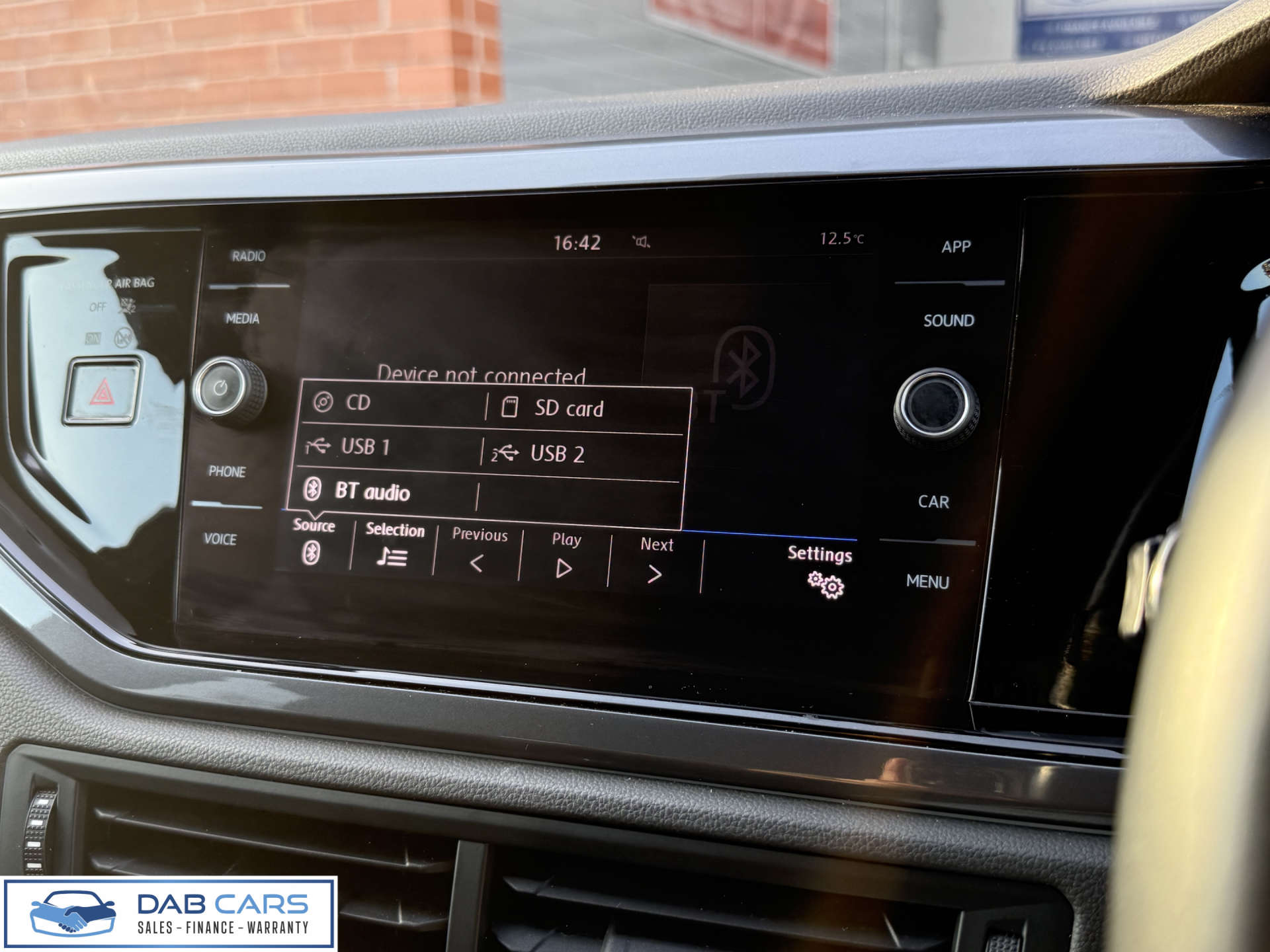 Volkswagen POLO 1.0 Polo R-Line TSi 5dr #58