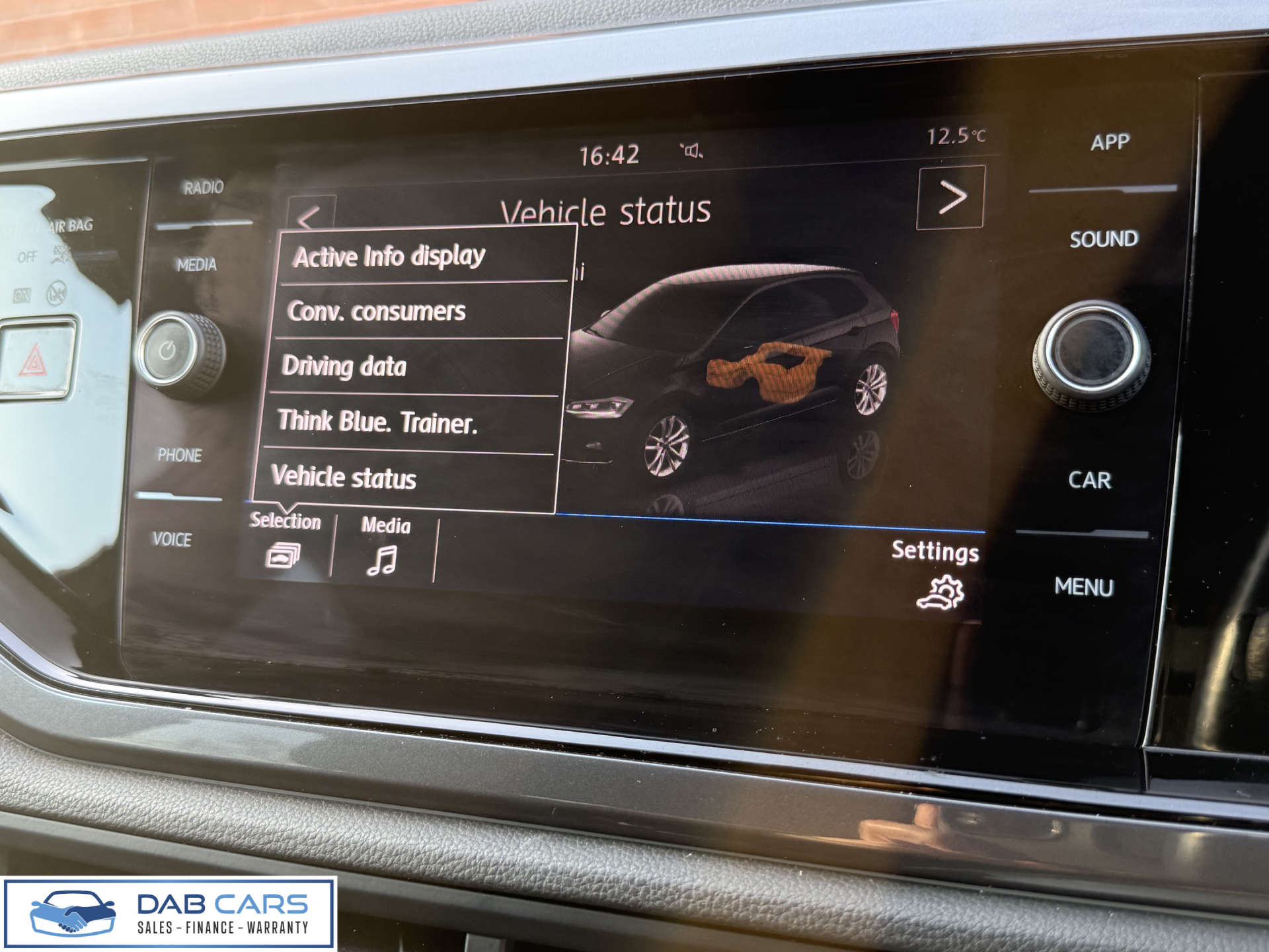 Volkswagen POLO 1.0 Polo R-Line TSi 5dr #59