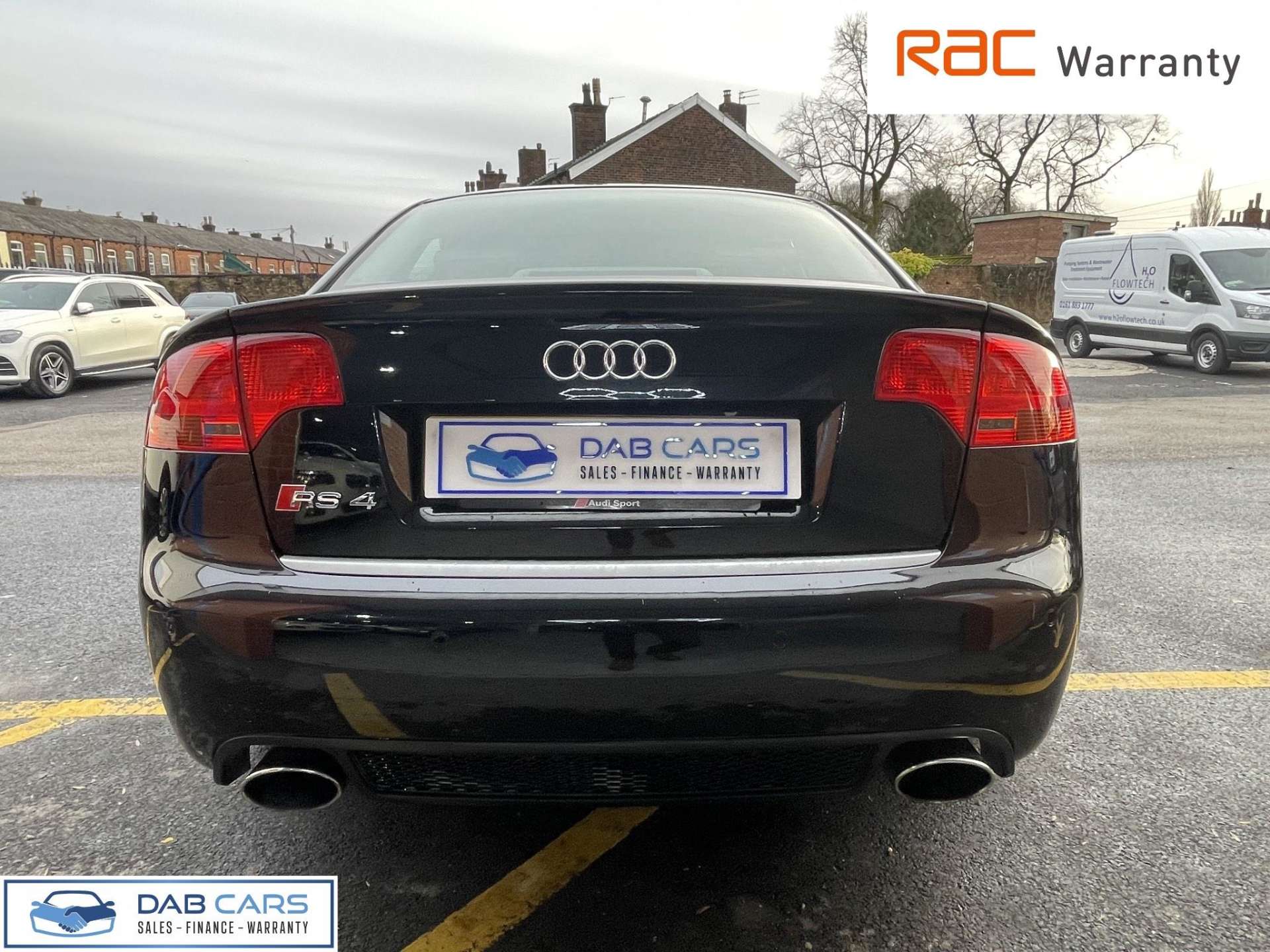 Audi RS4 4.2 quattro 4dr #21