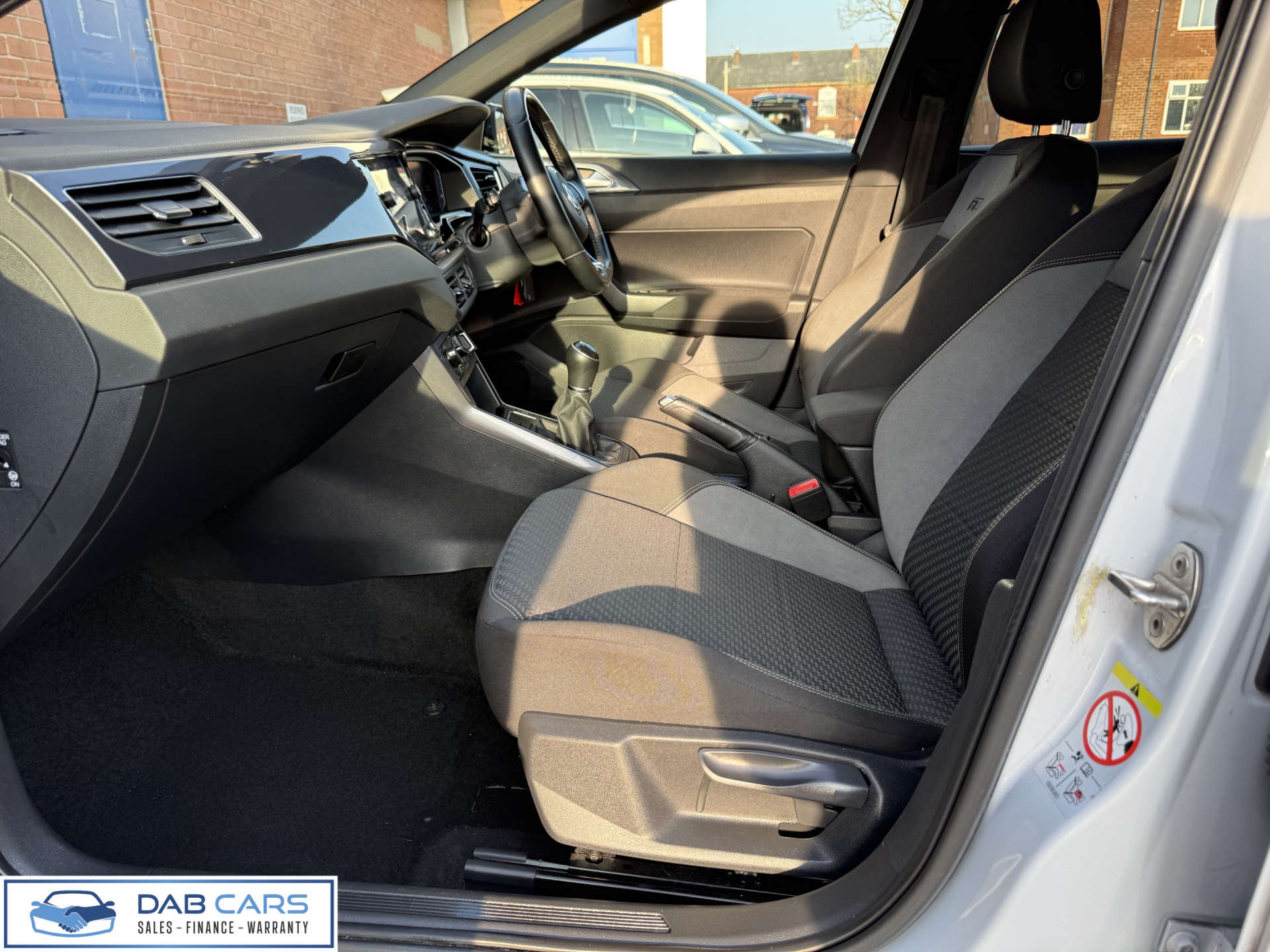 Volkswagen POLO 1.0 Polo R-Line TSi 5dr #61