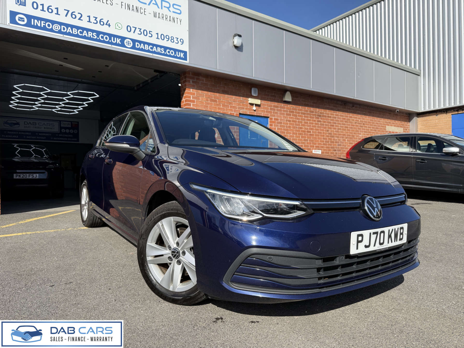 Volkswagen GOLF 1.5 Golf Life eTSI Semi-Auto 5dr #61