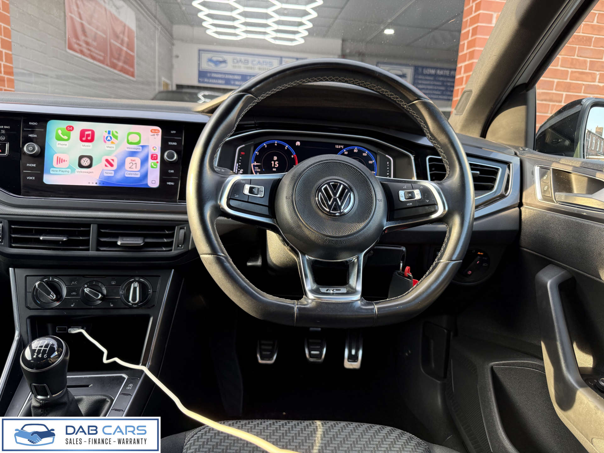 Volkswagen POLO 1.0 Polo R-Line TSi 5dr #62