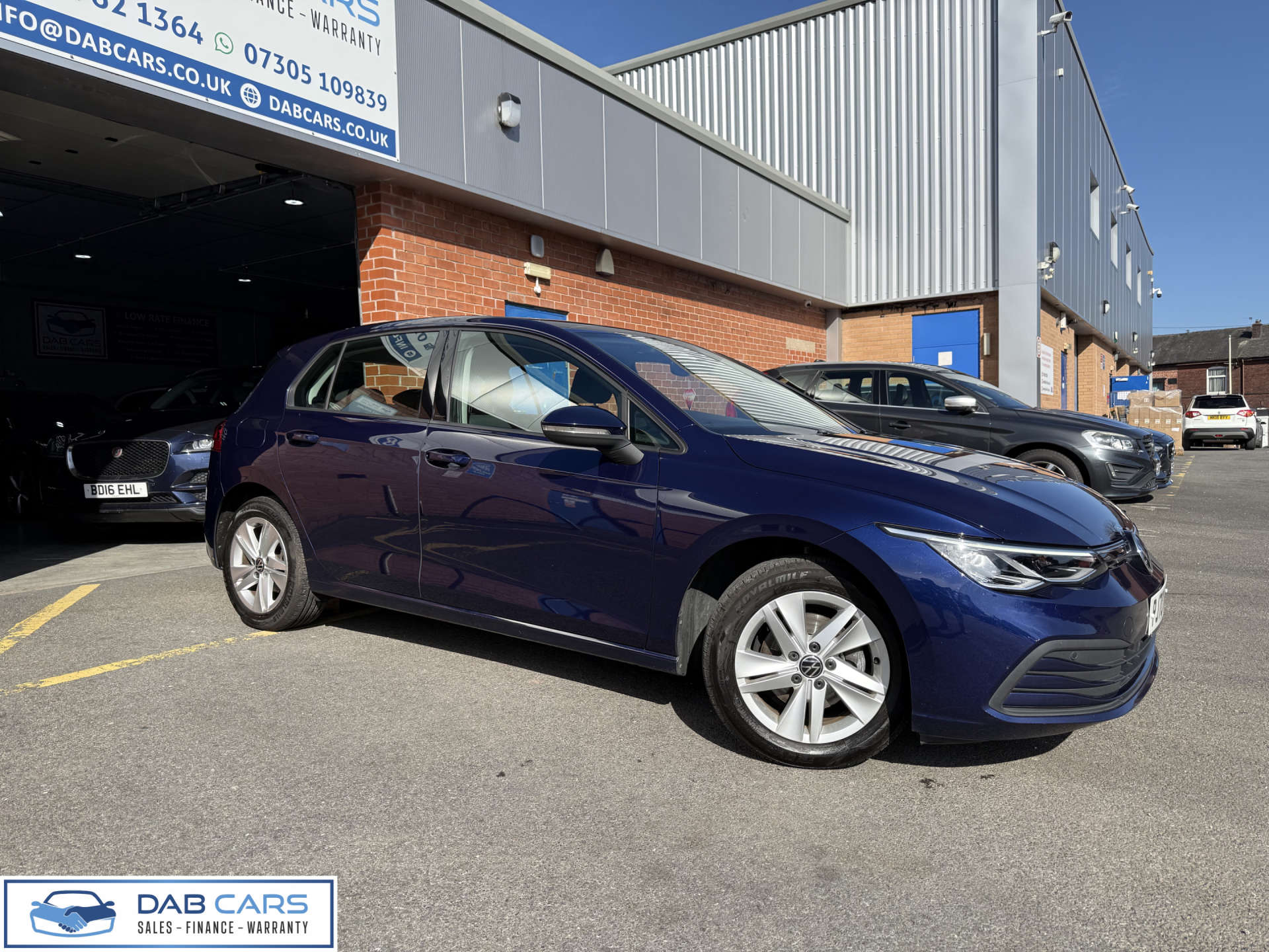 Volkswagen GOLF 1.5 Golf Life eTSI Semi-Auto 5dr #62