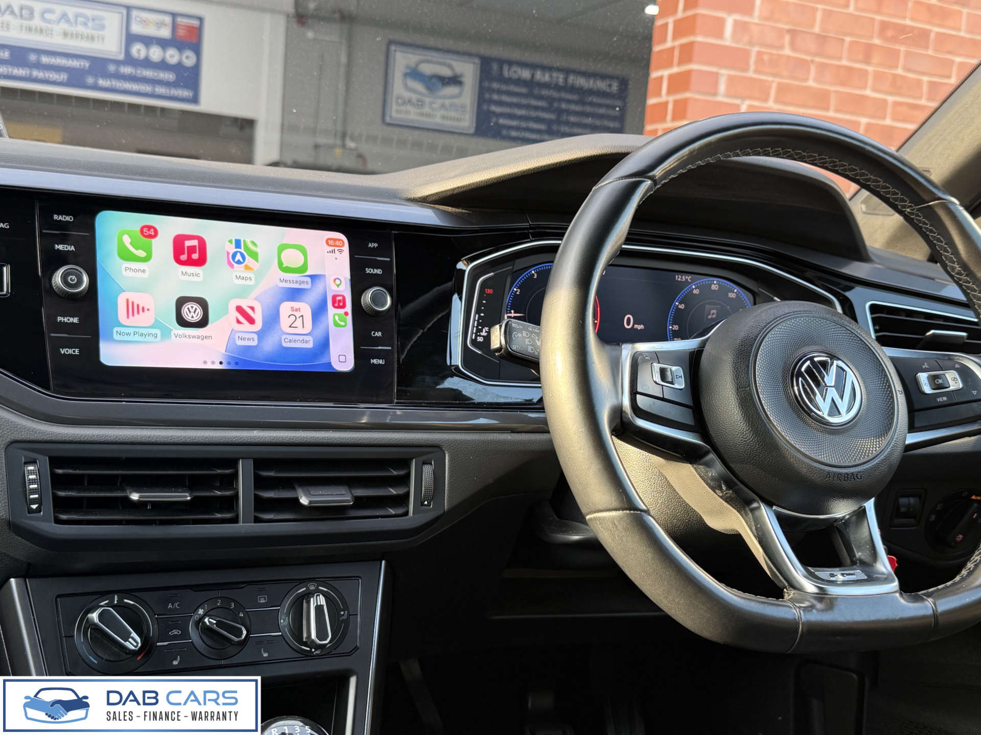 Volkswagen POLO 1.0 Polo R-Line TSi 5dr #63