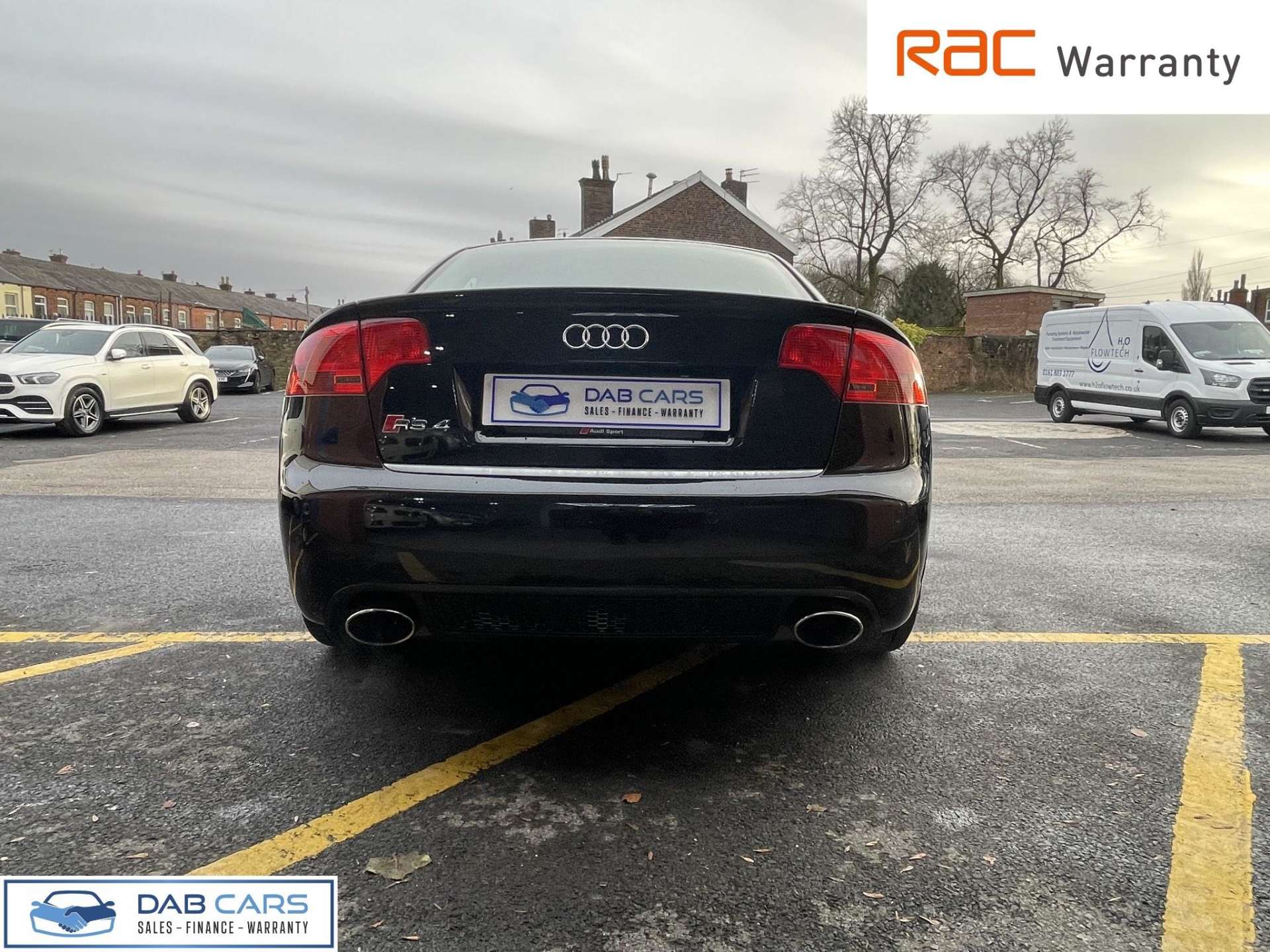 Audi RS4 4.2 quattro 4dr #22