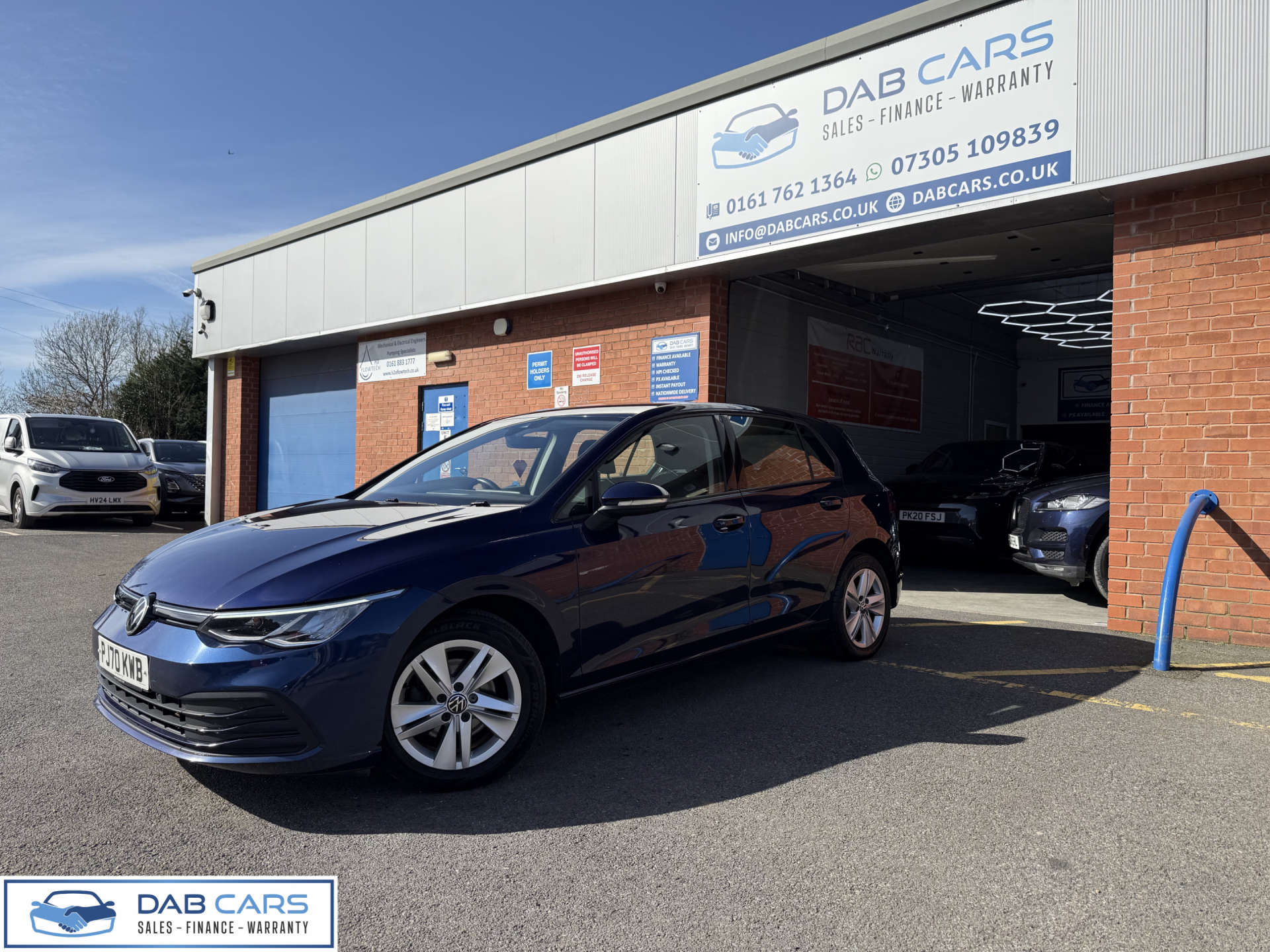 Volkswagen GOLF 1.5 Golf Life eTSI Semi-Auto 5dr #63