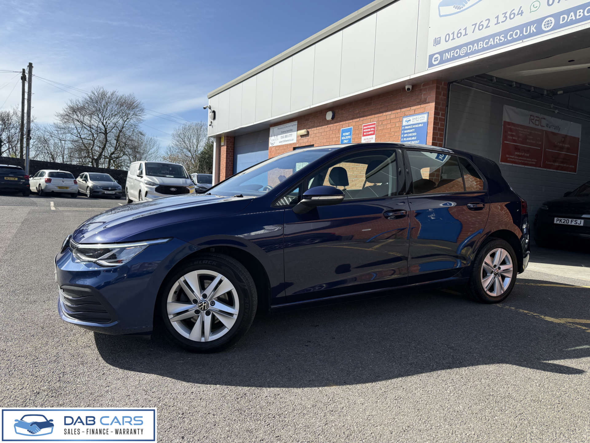 Volkswagen GOLF 1.5 Golf Life eTSI Semi-Auto 5dr #64