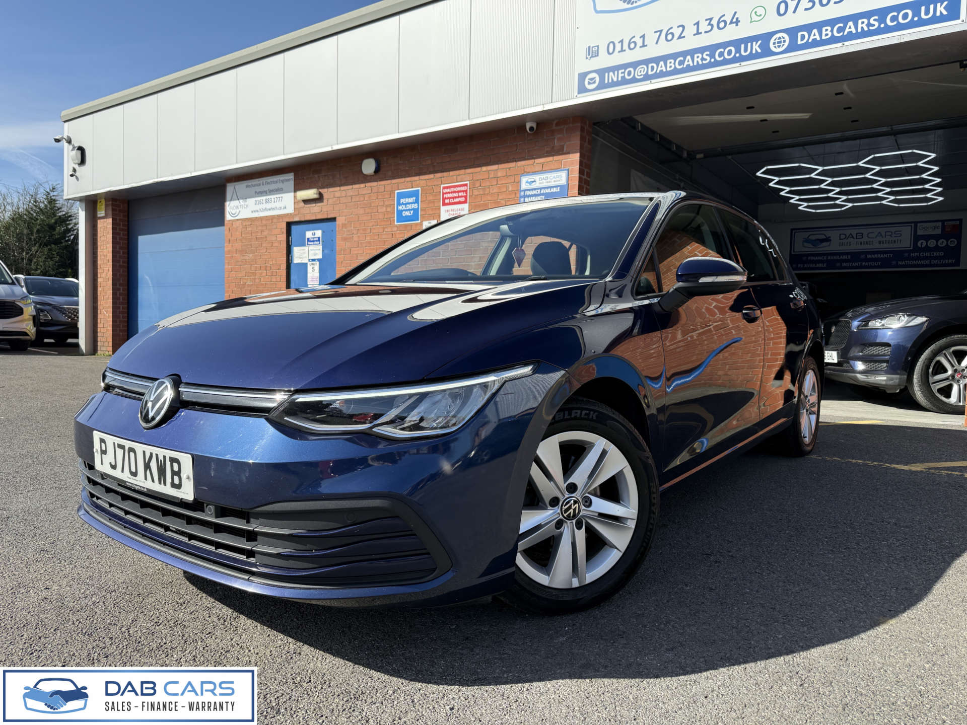 Volkswagen GOLF 1.5 Golf Life eTSI Semi-Auto 5dr #65