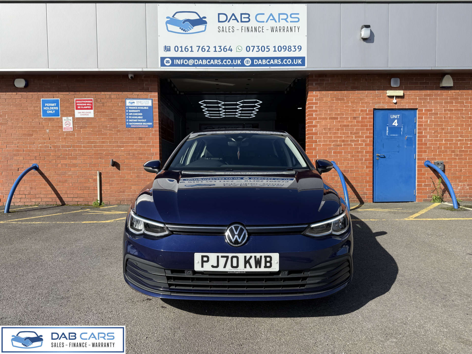 Volkswagen GOLF 1.5 Golf Life eTSI Semi-Auto 5dr #66