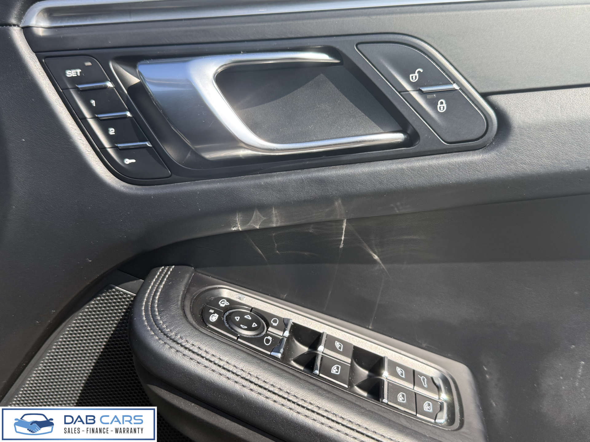 PORSCHE MACAN 2.0 Macan Semi-Auto 4WD 5dr #30