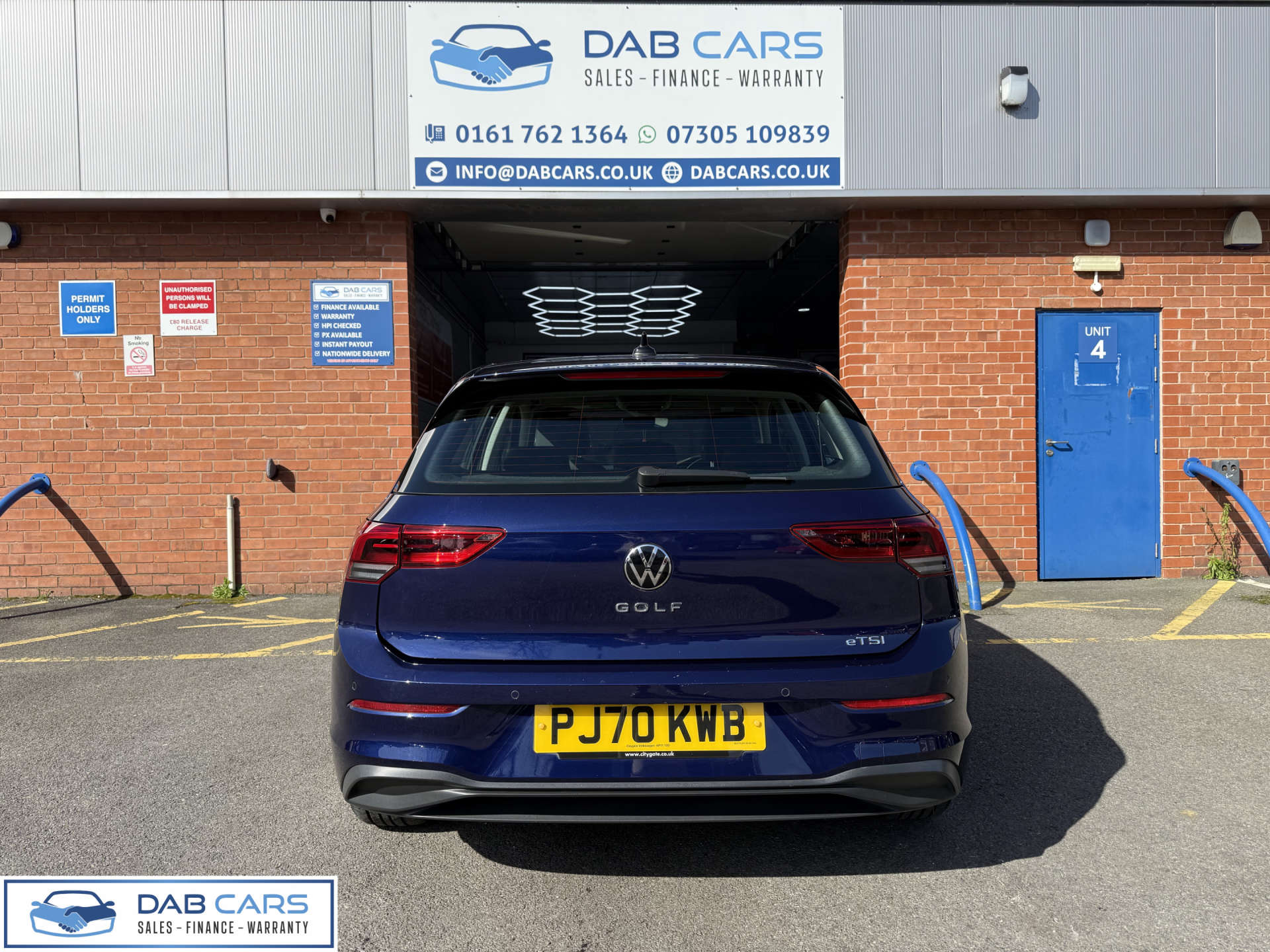 Volkswagen GOLF 1.5 Golf Life eTSI Semi-Auto 5dr #67