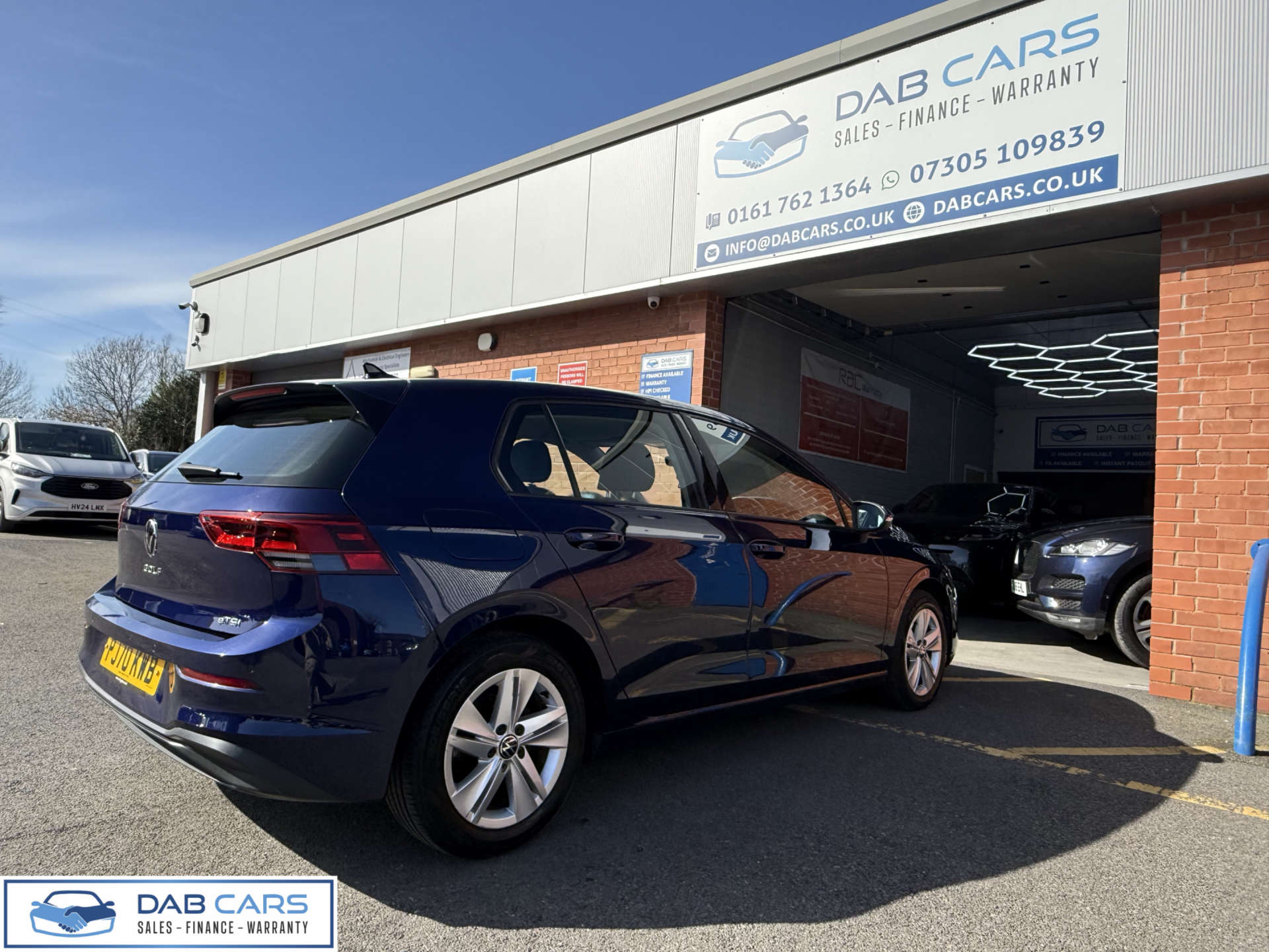 Volkswagen GOLF 1.5 Golf Life eTSI Semi-Auto 5dr #68