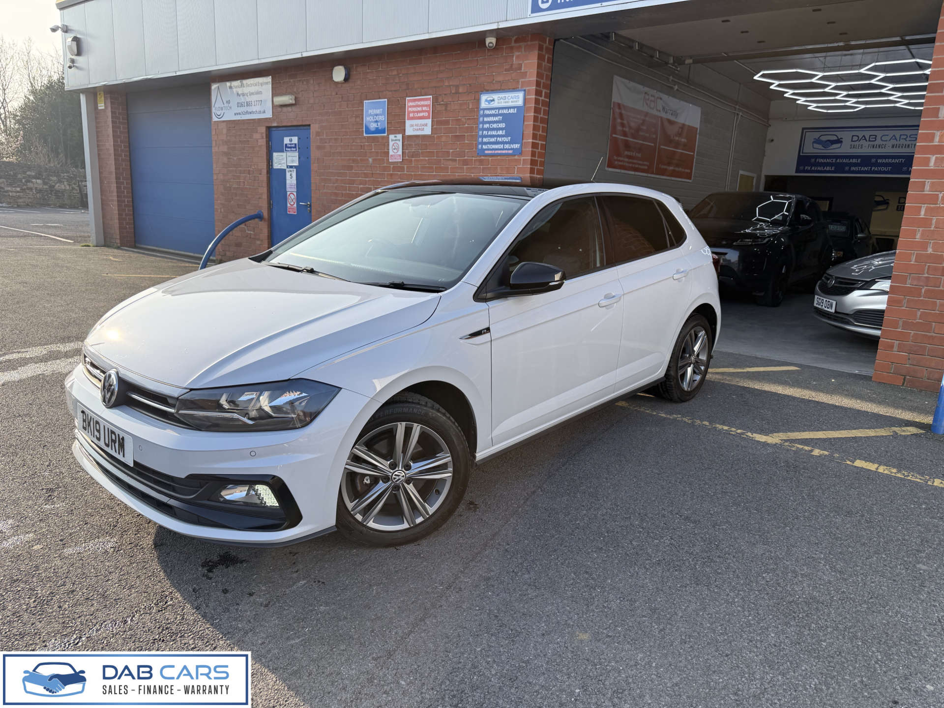 Volkswagen POLO 1.0 Polo R-Line TSi 5dr #69