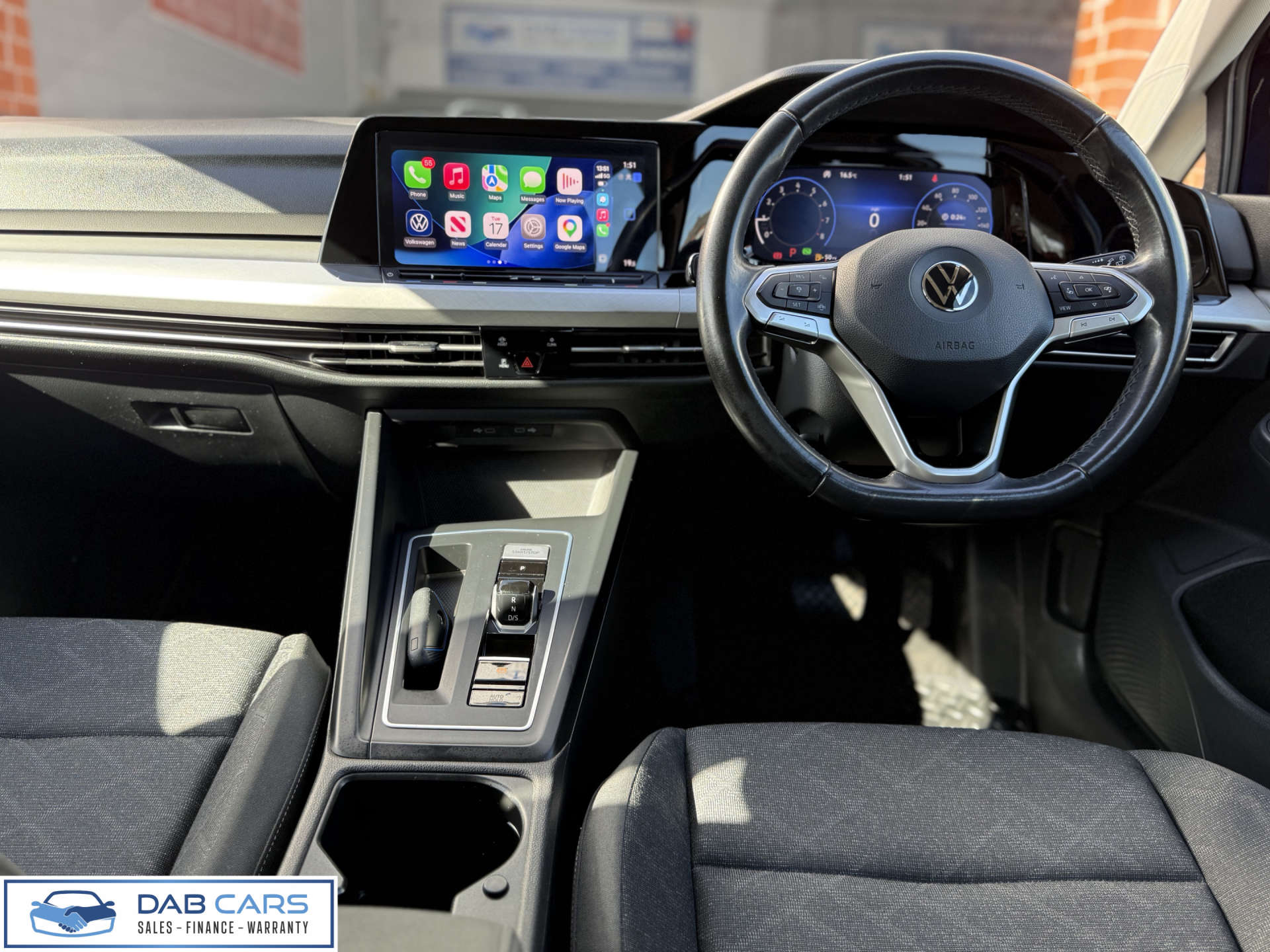 Volkswagen GOLF 1.5 Golf Life eTSI Semi-Auto 5dr #69