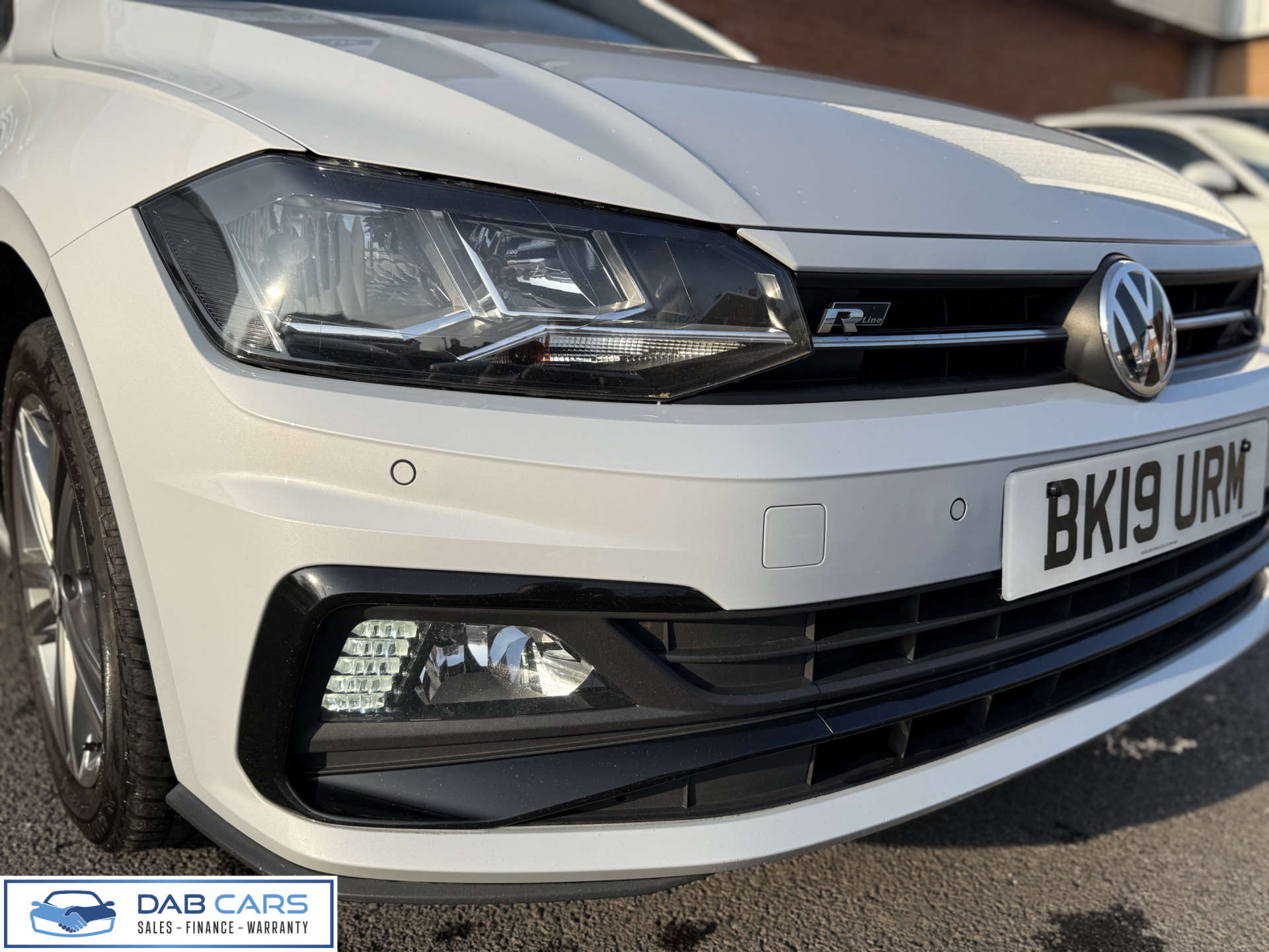 Volkswagen POLO 1.0 Polo R-Line TSi 5dr #71