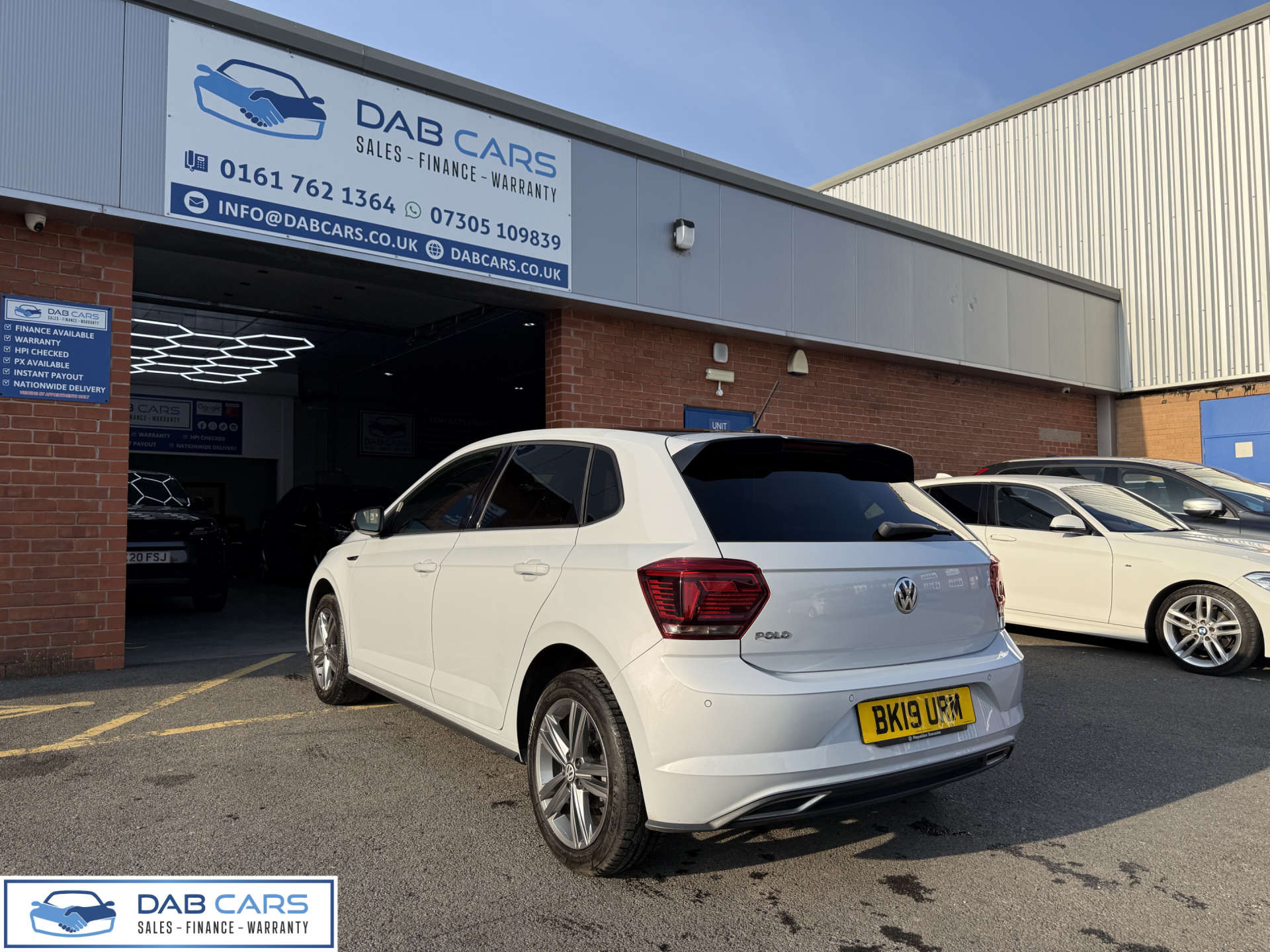 Volkswagen POLO 1.0 Polo R-Line TSi 5dr #72