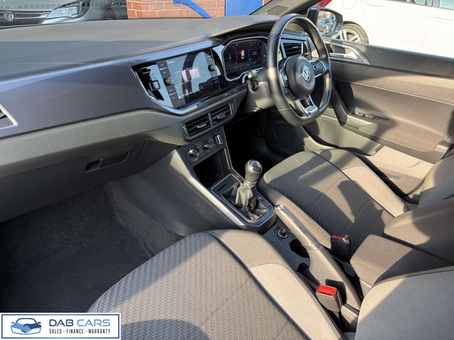 Volkswagen POLO 1.0 Polo R-Line TSi 5dr #74