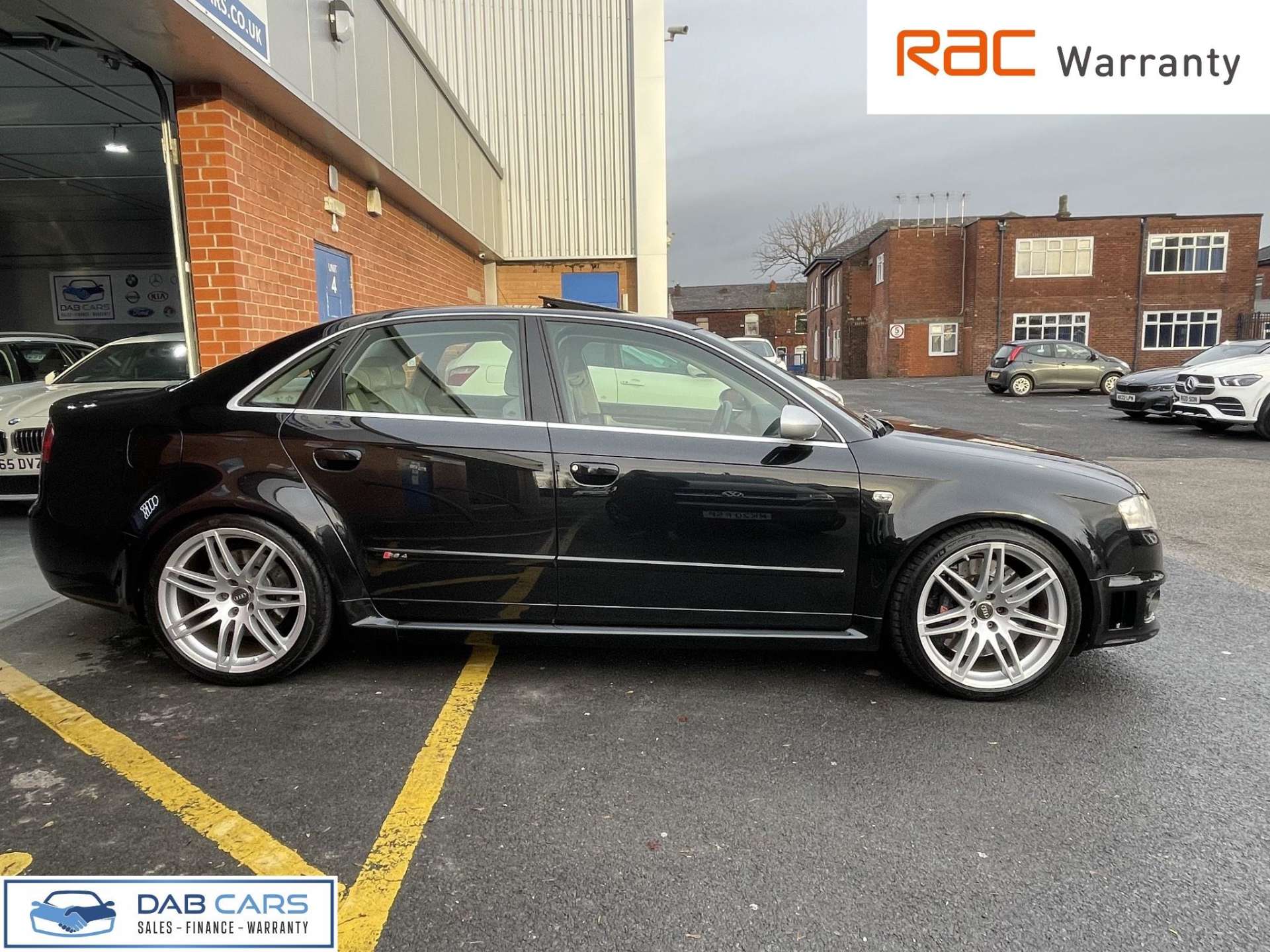 Audi RS4 4.2 quattro 4dr #26