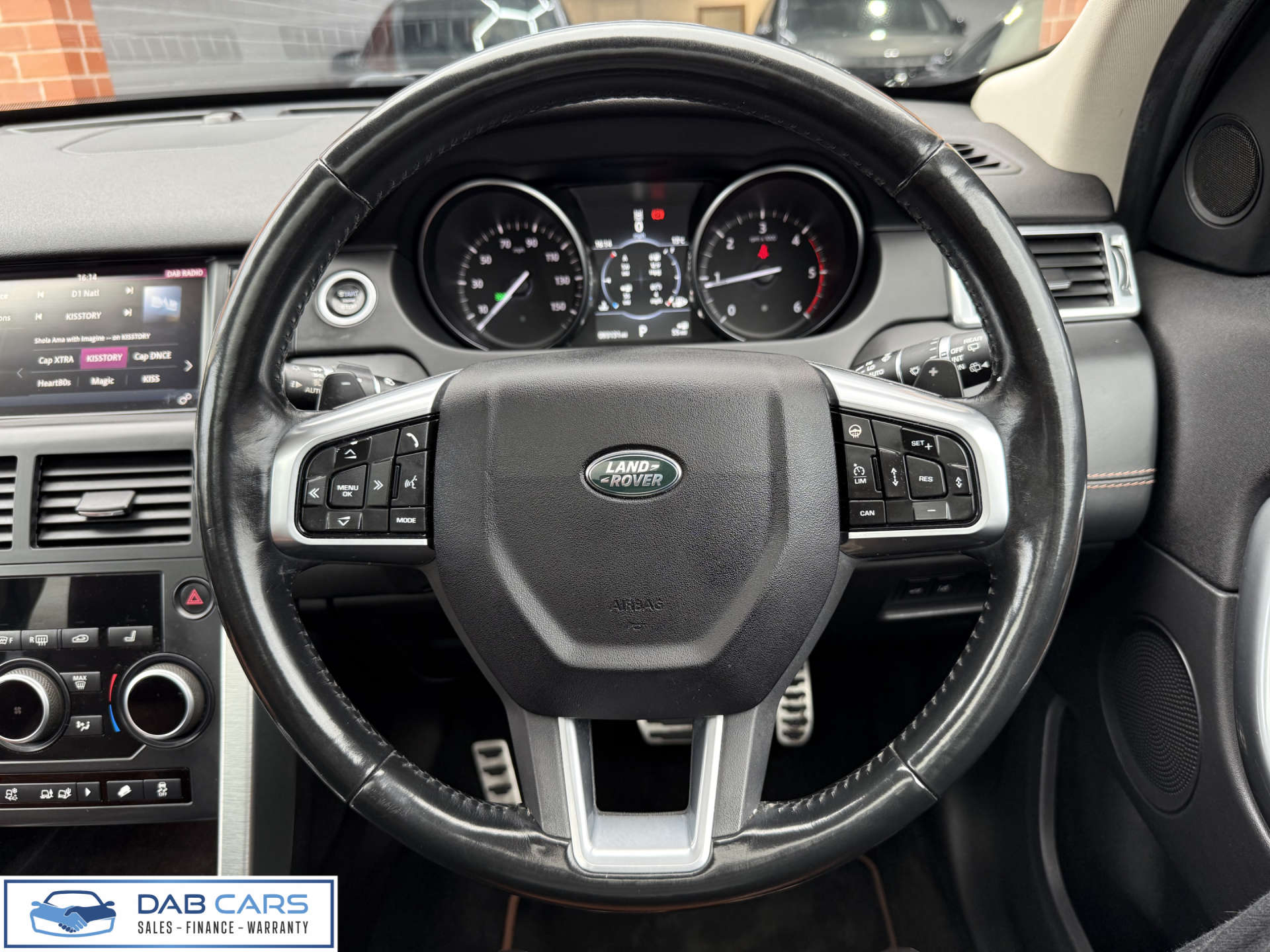 Land Rover Discovery Sport 2.0 Discovery Sport Luxury HSE TD4 Auto 4WD 5dr #54