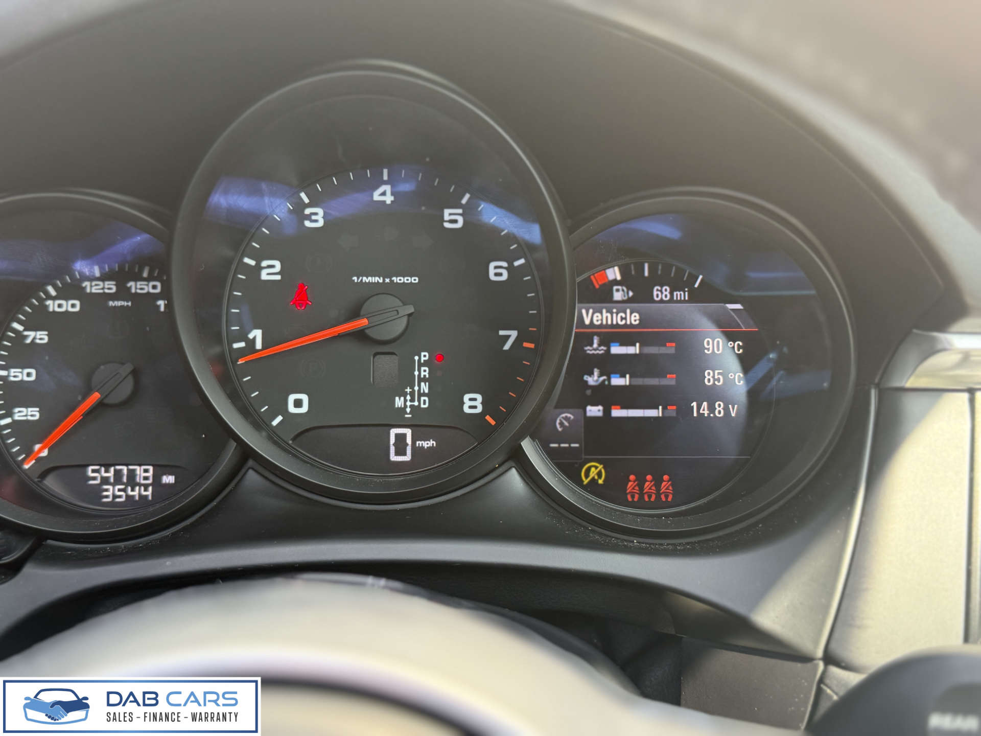PORSCHE MACAN 2.0 Macan Semi-Auto 4WD 5dr #53