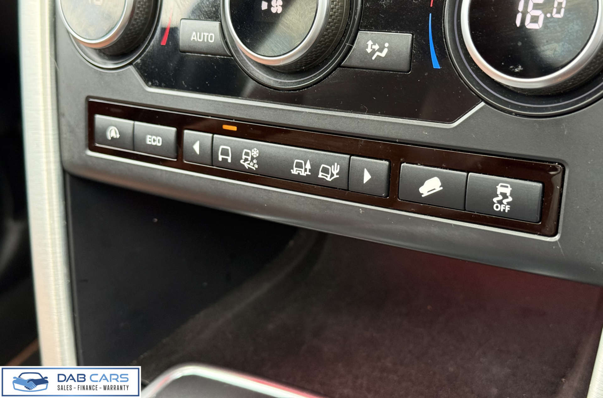 Land Rover Discovery Sport 2.0 Discovery Sport Luxury HSE TD4 Auto 4WD 5dr #93