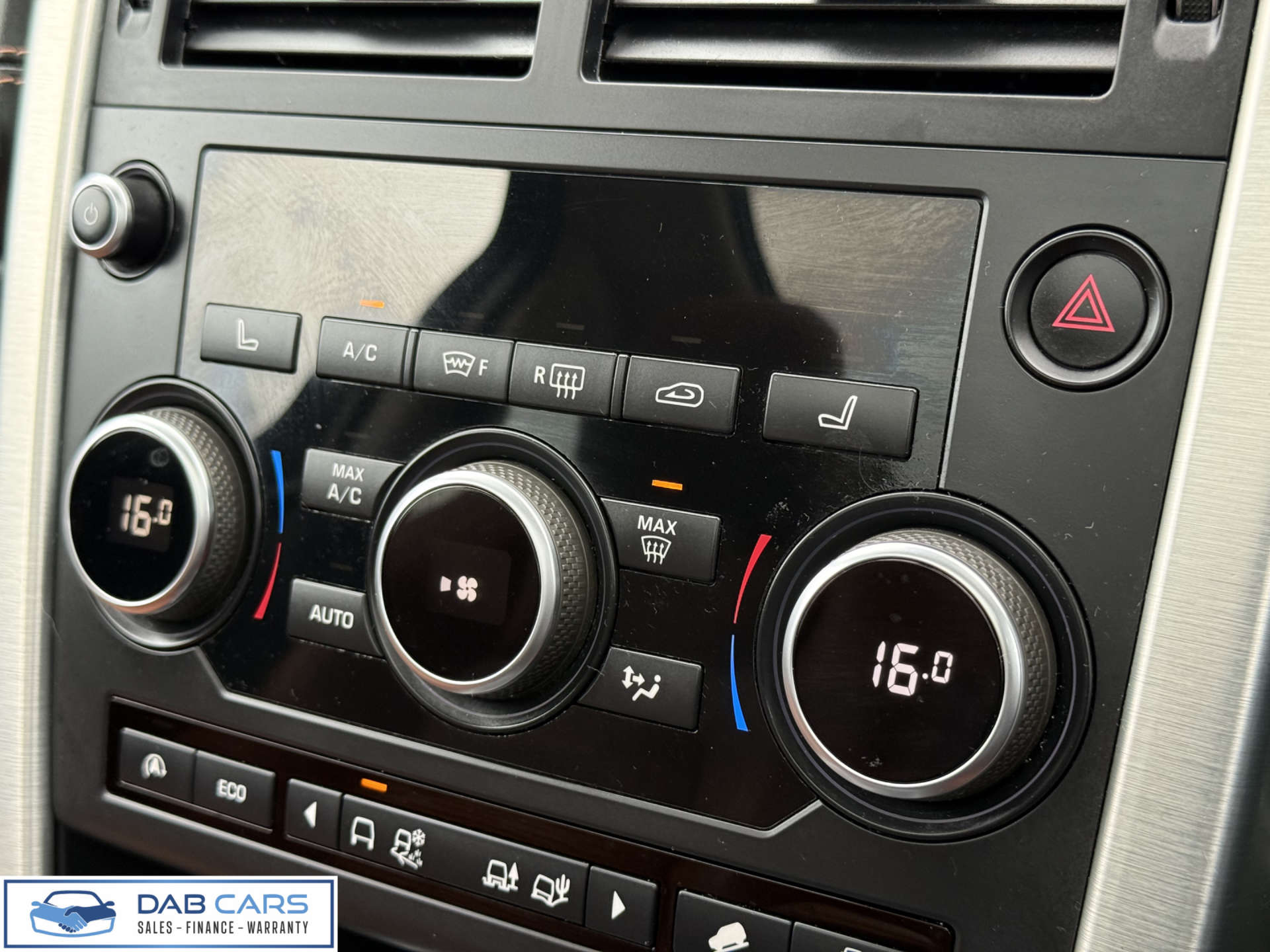 Land Rover Discovery Sport 2.0 Discovery Sport Luxury HSE TD4 Auto 4WD 5dr #26